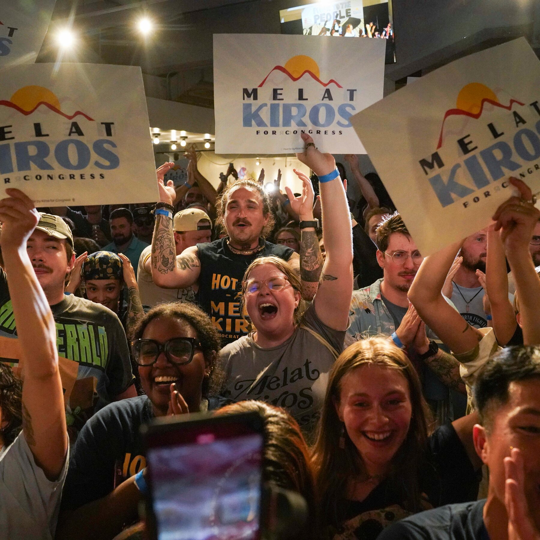 The Democratic Incumbents Most at Risk of Losing to Progressive Primary Challengers in 2026