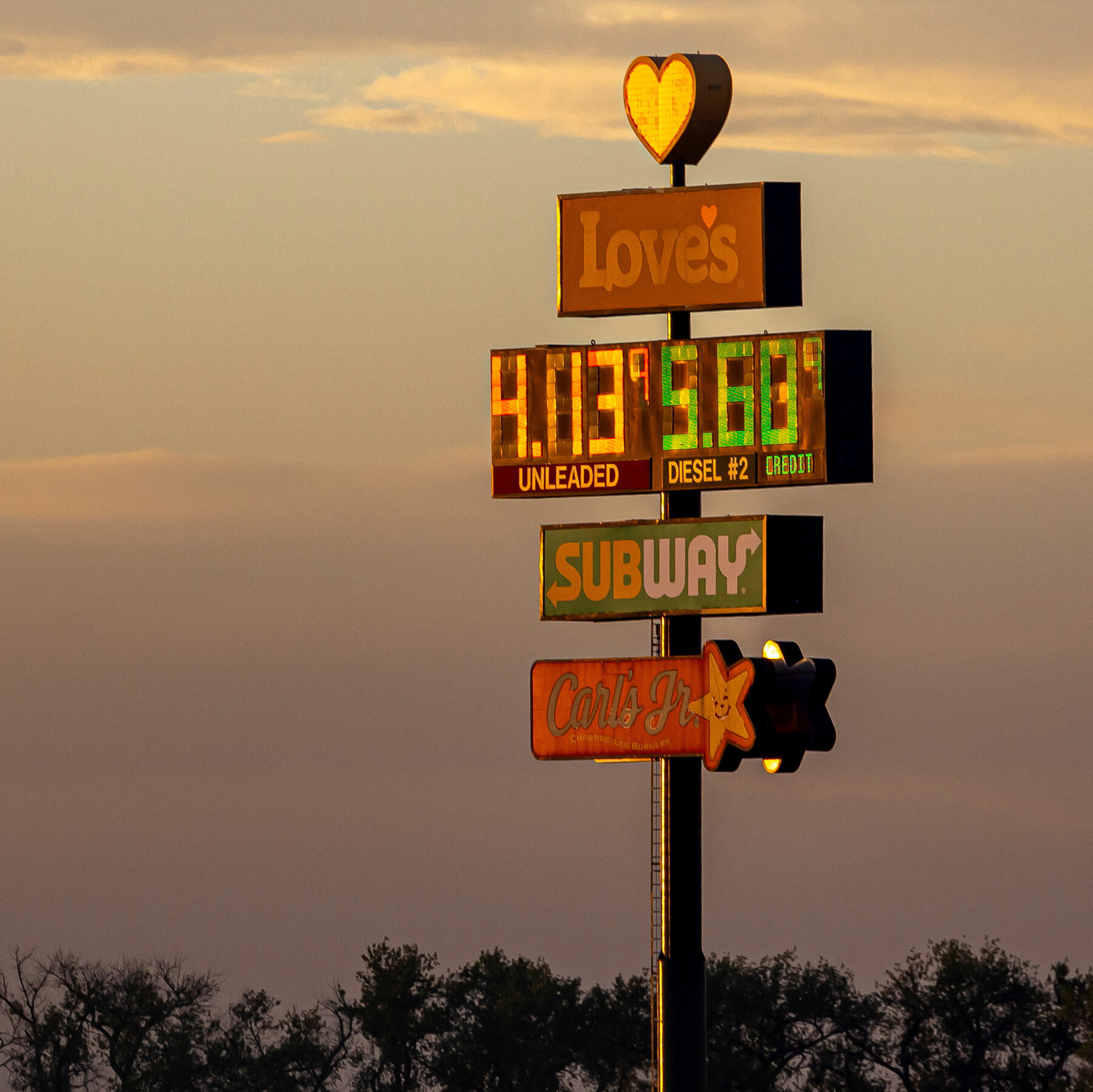 They Voted for Trump. Here’s How They Feel About High Gas Prices.
