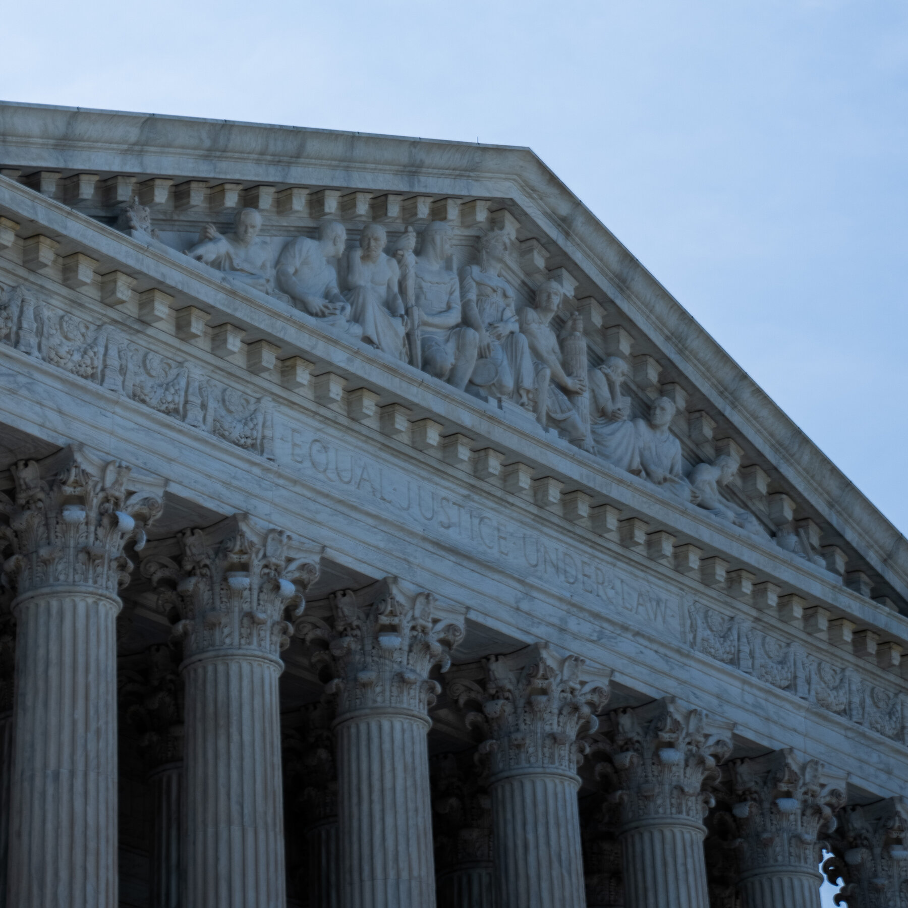 A Separation of Powers