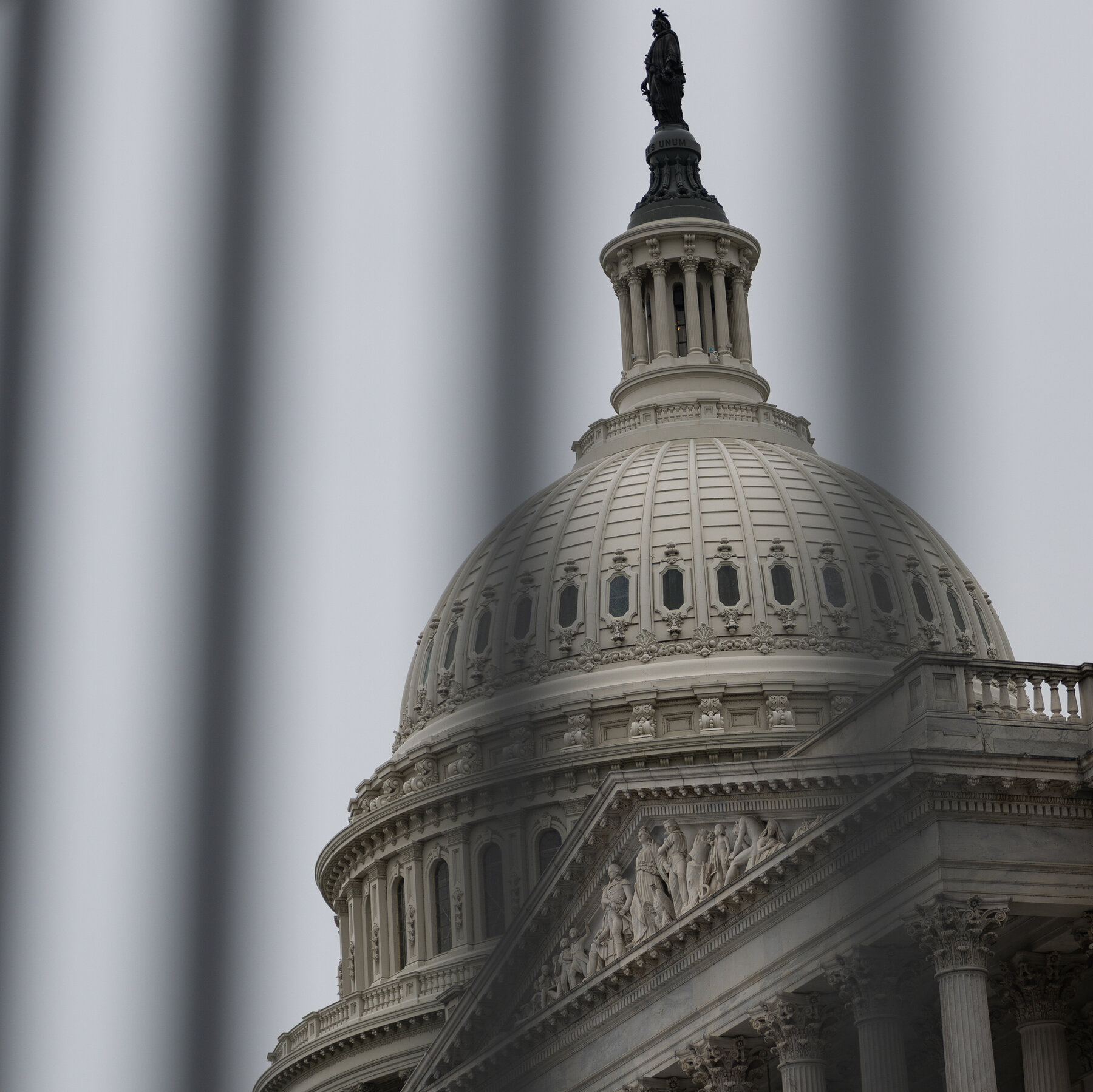 The Federal Government Shut Down Overnight