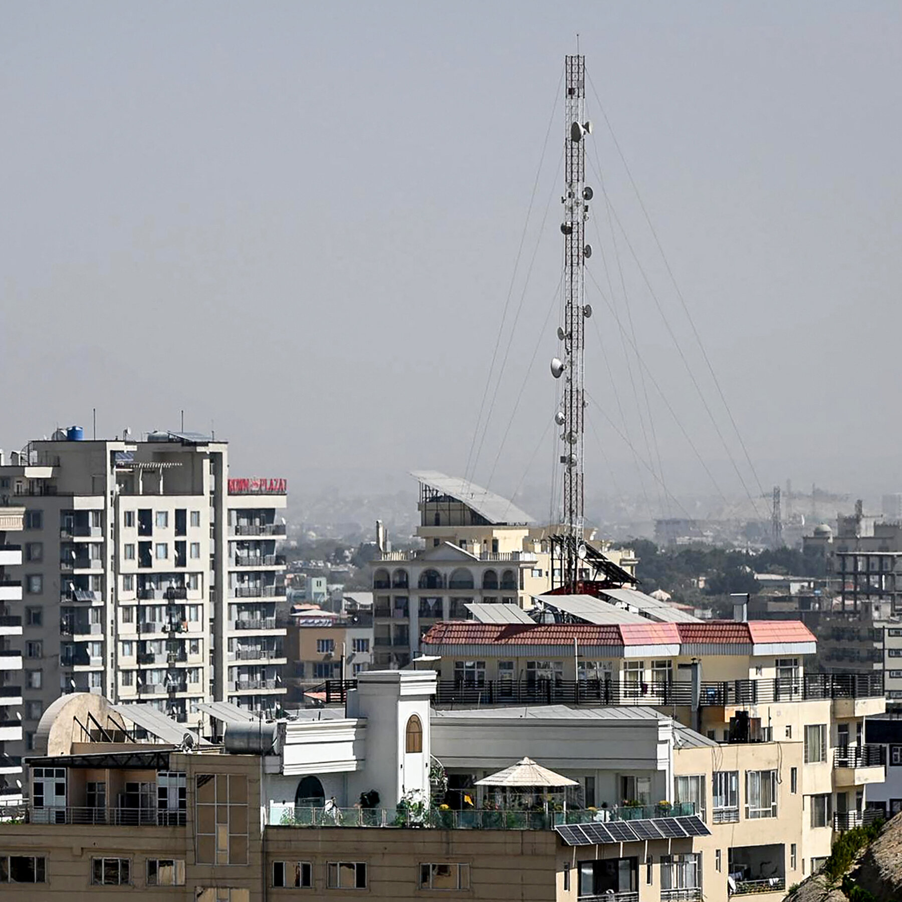 Internet Blackout in Afghanistan Enters 3rd Day