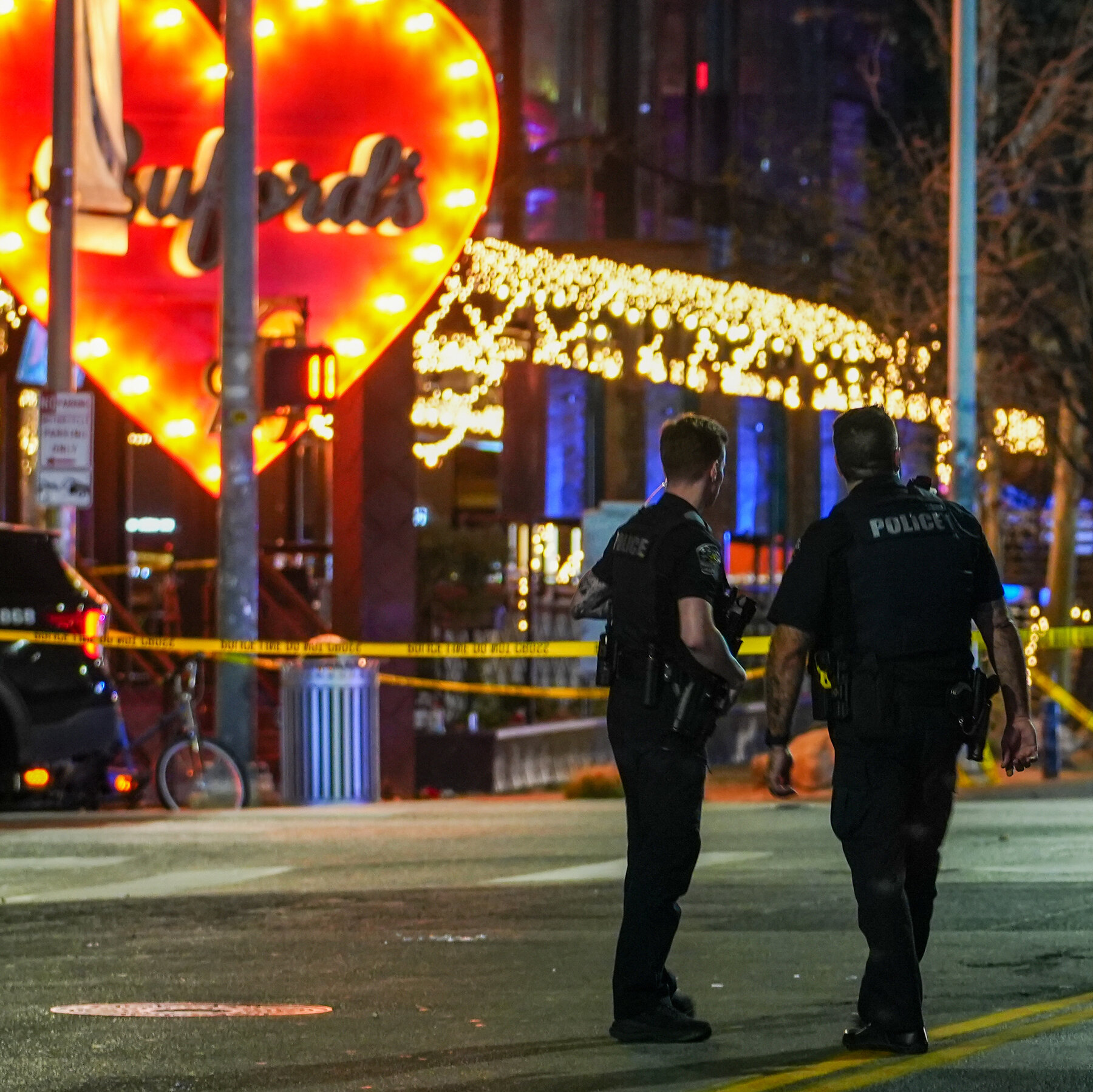 F.B.I. Investigating ‘Nexus to Terrorism’ at Texas Bar Shooting