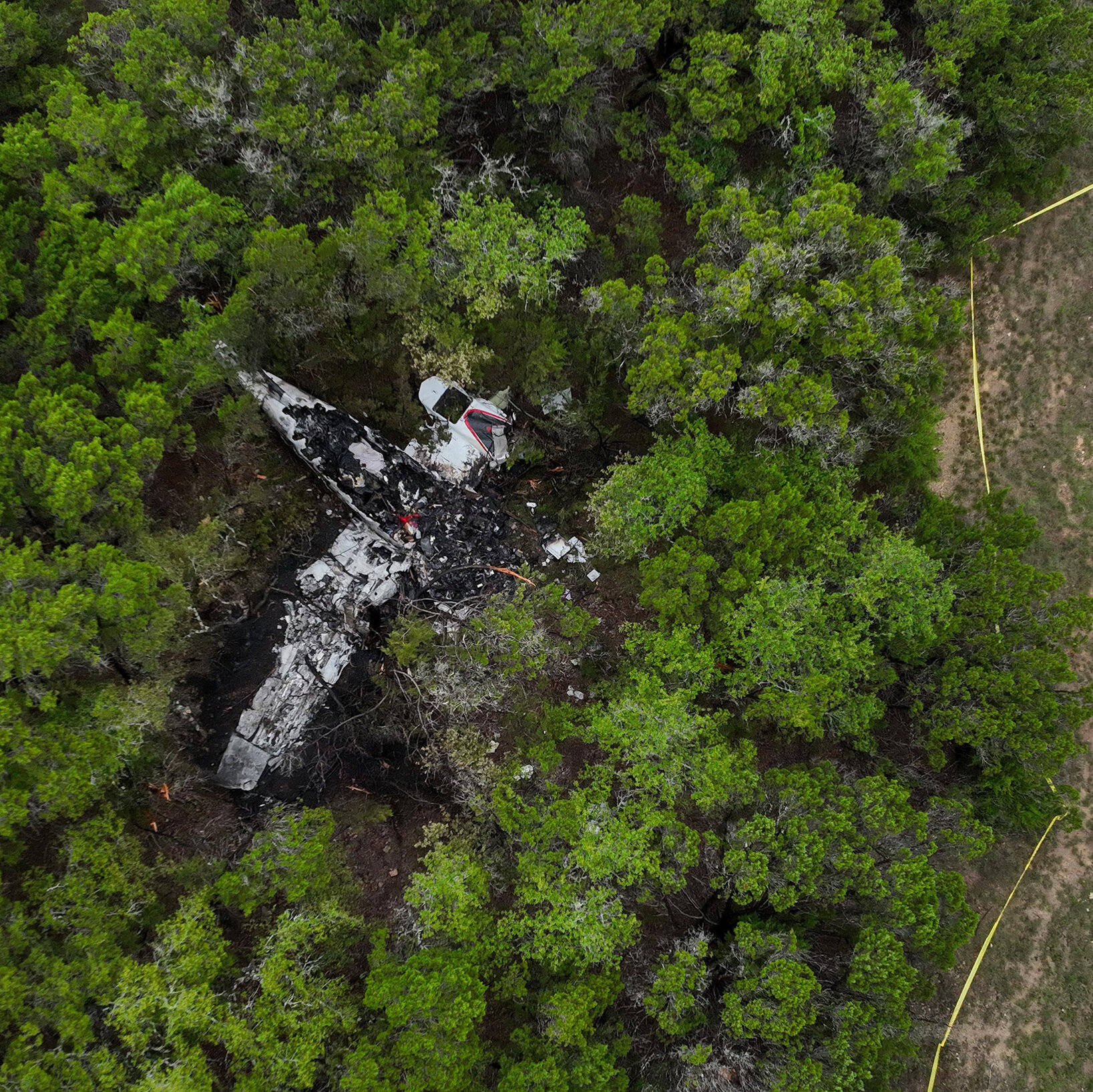 5 Victims of Texas Plane Crash Were Traveling to Pickleball Tournament
