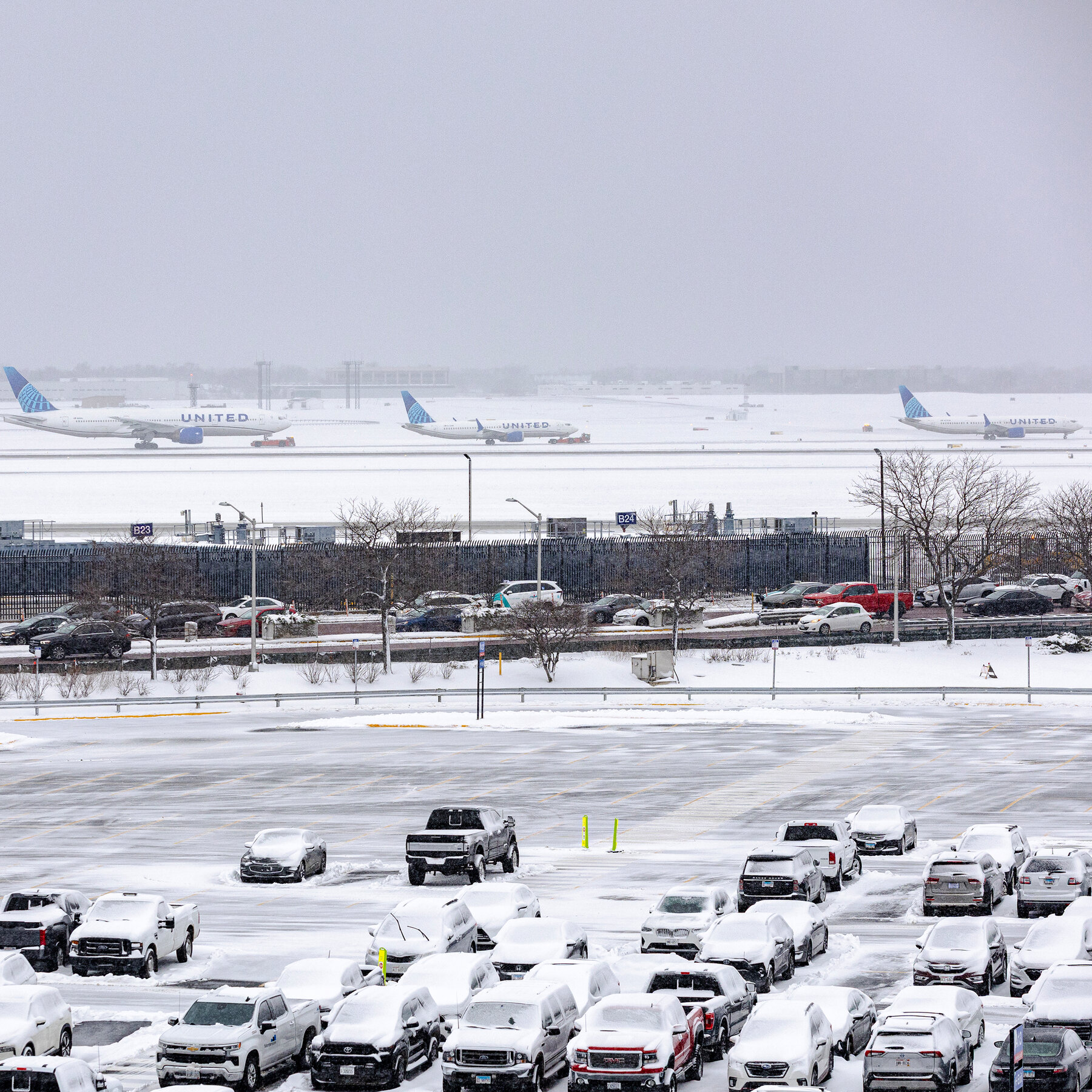 Winter Storm Expected to Slam Northeast U.S. With Heavy Snow