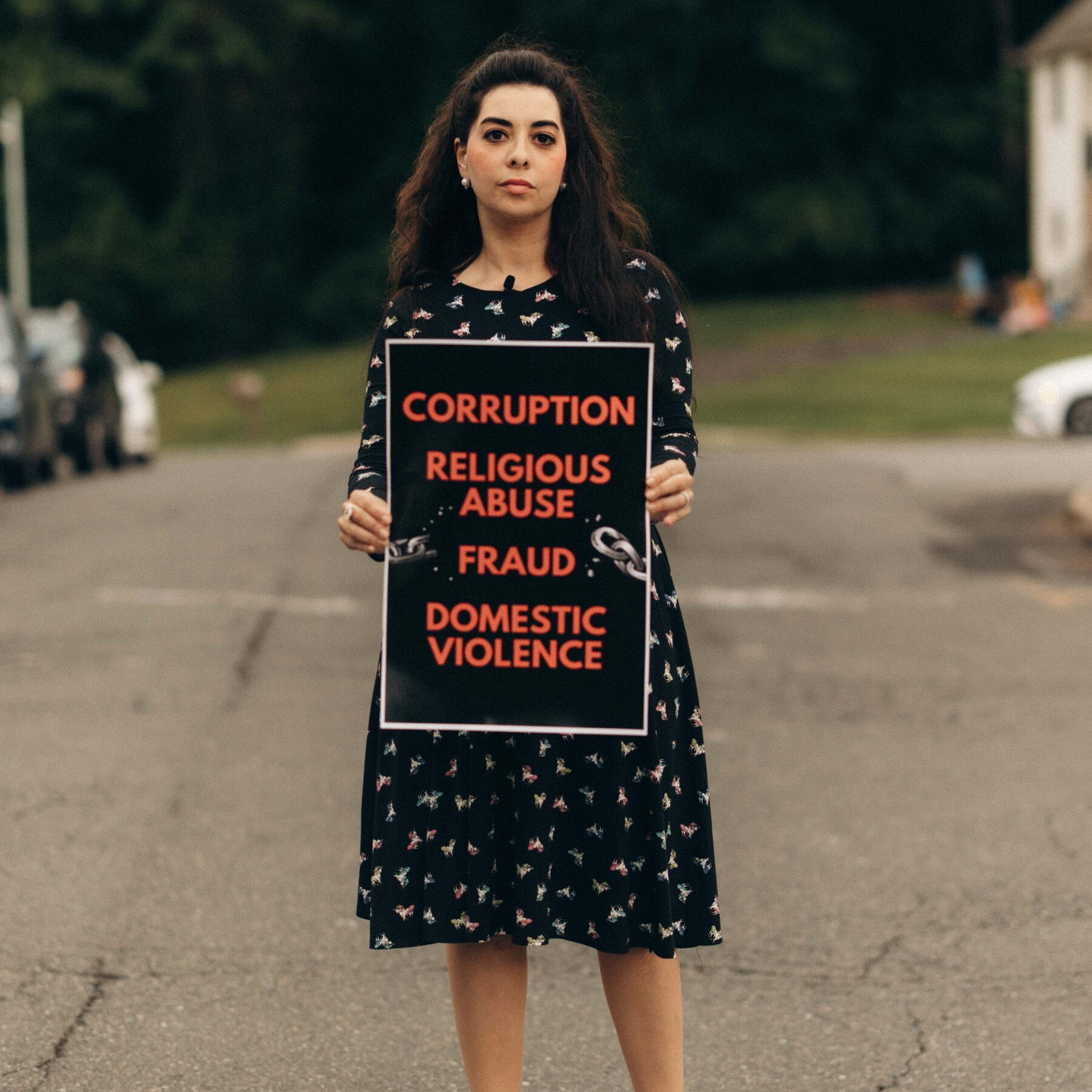 The Divorce Crusader