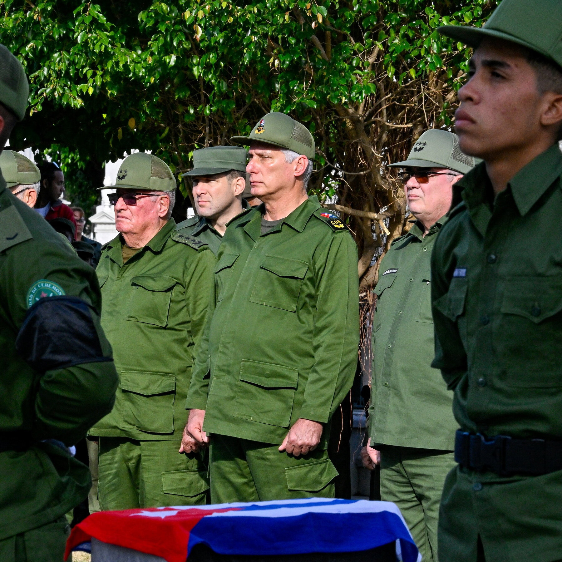 Under Pressure from Trump, Cuban Leader Calls for ‘Urgent’ Economic Change