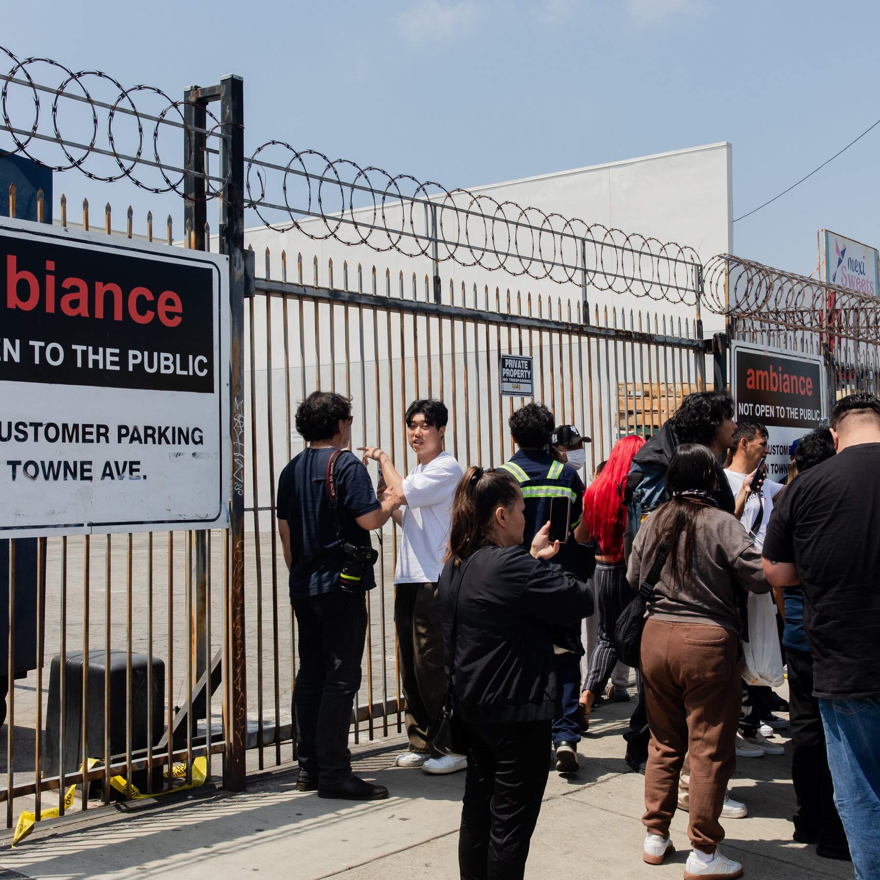 L.A. Legal Groups Sue to Stop ‘Unconstitutional’ Immigration Actions