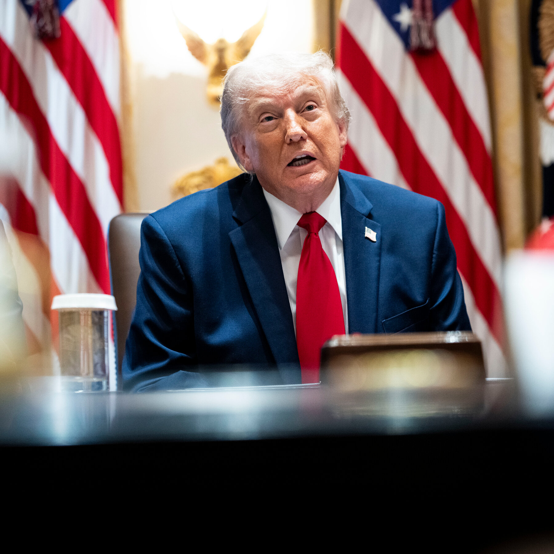 Trump Signs Executive Order Granting Oversight of A.I. Models