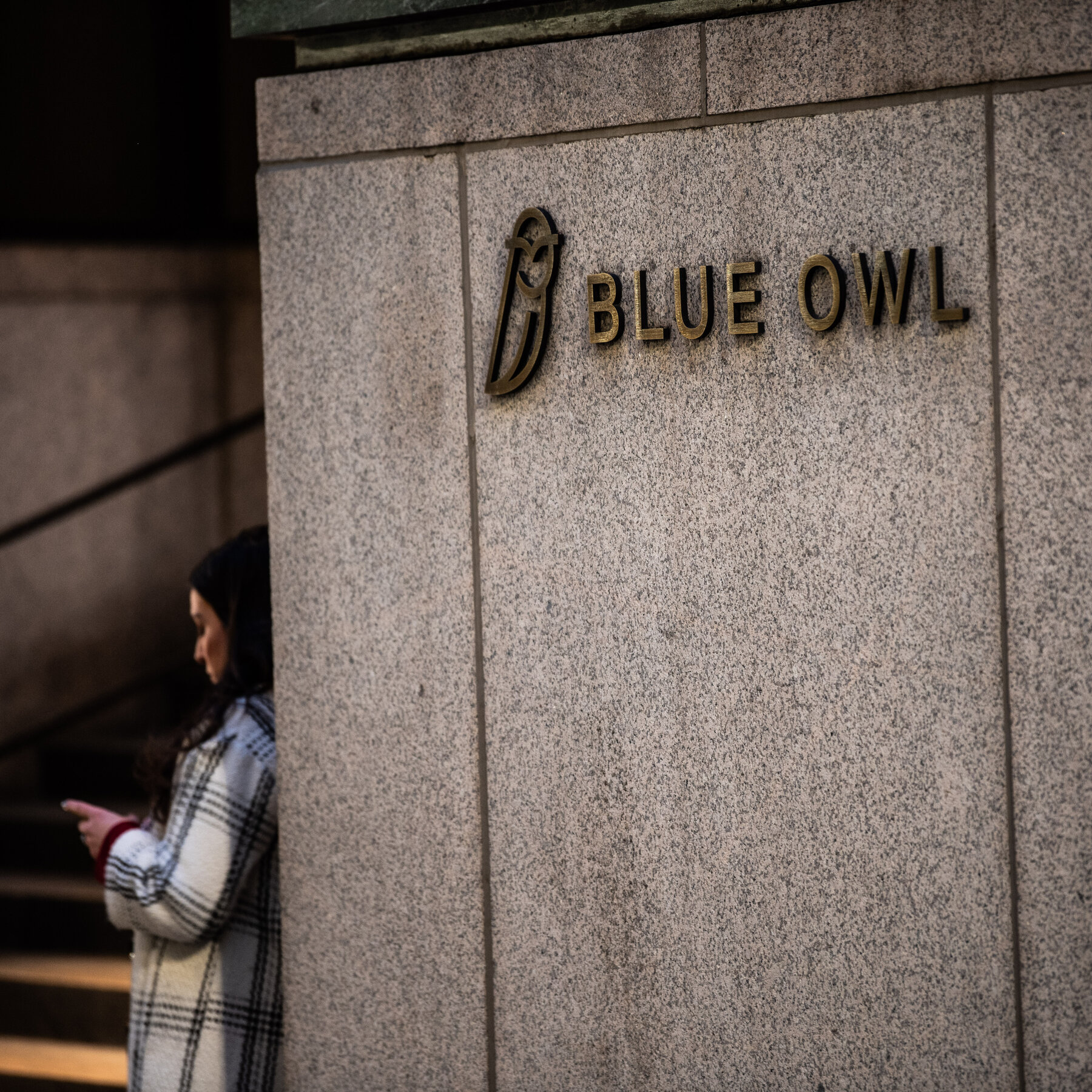 Private Credit Can’t Stop the ‘Freak Out’