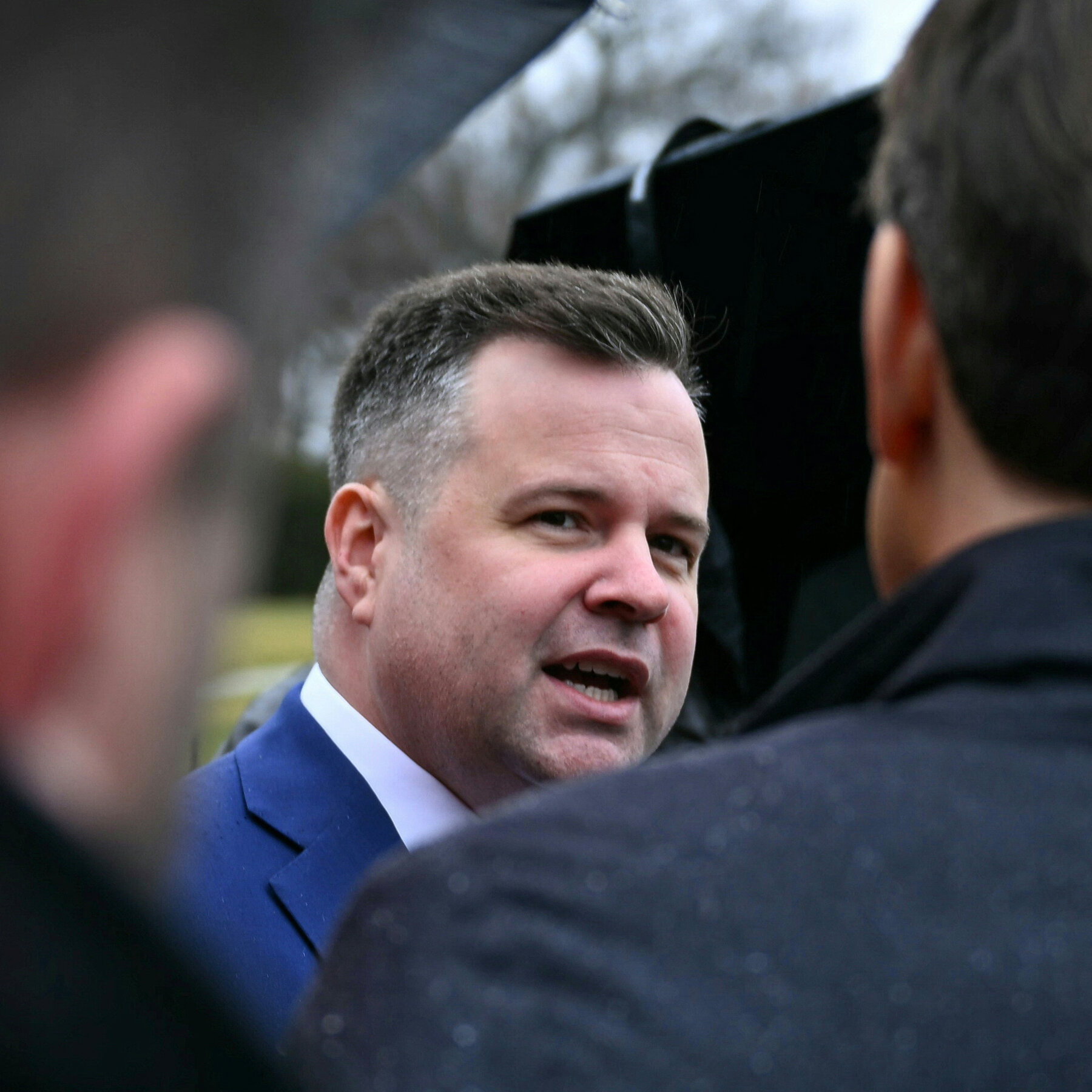 New Intelligence Role Puts Bill Pulte’s Housing Agenda in Doubt