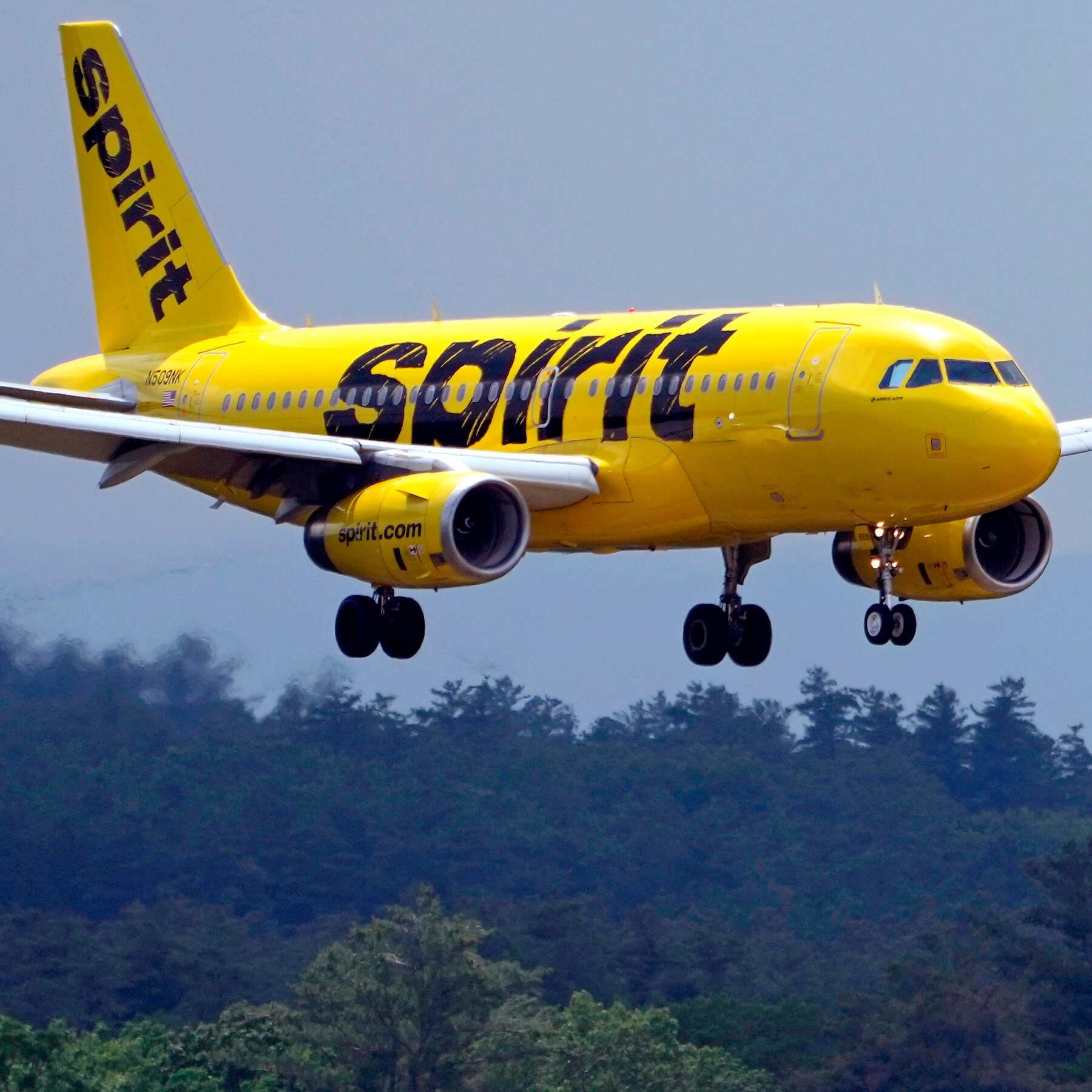 Spirit Airlines Shuts Down After Years of Struggle