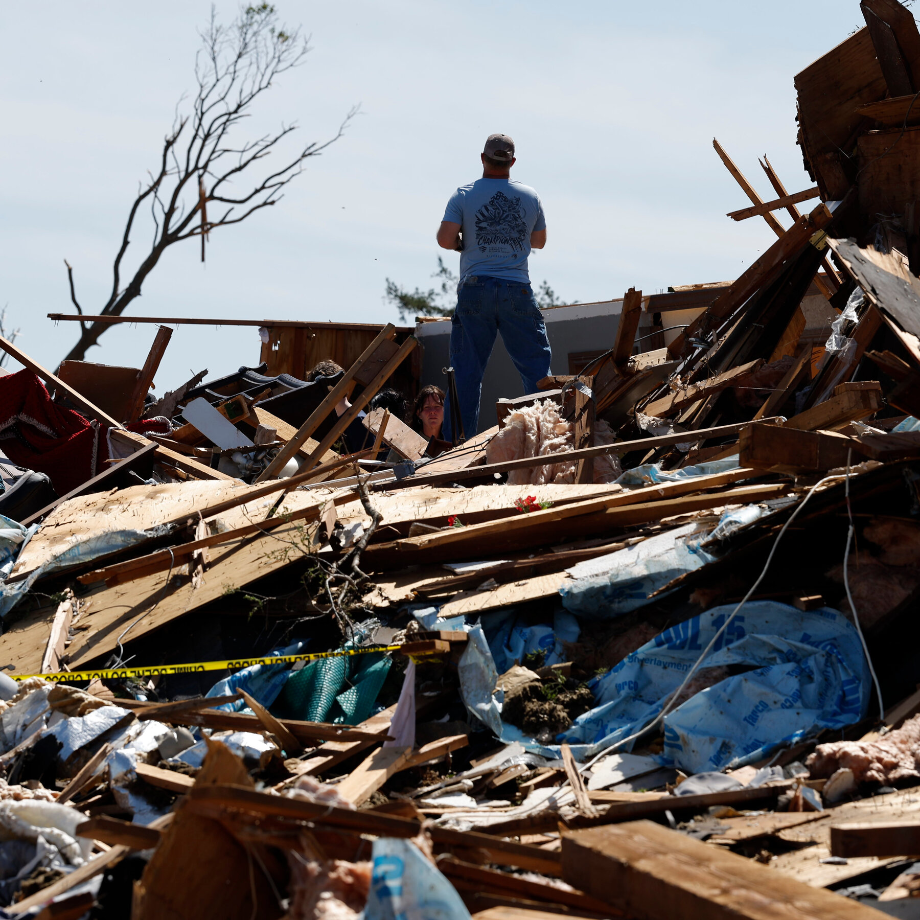 FEMA Disaster Aid is Flowing Slowly In Trump’s Second Term