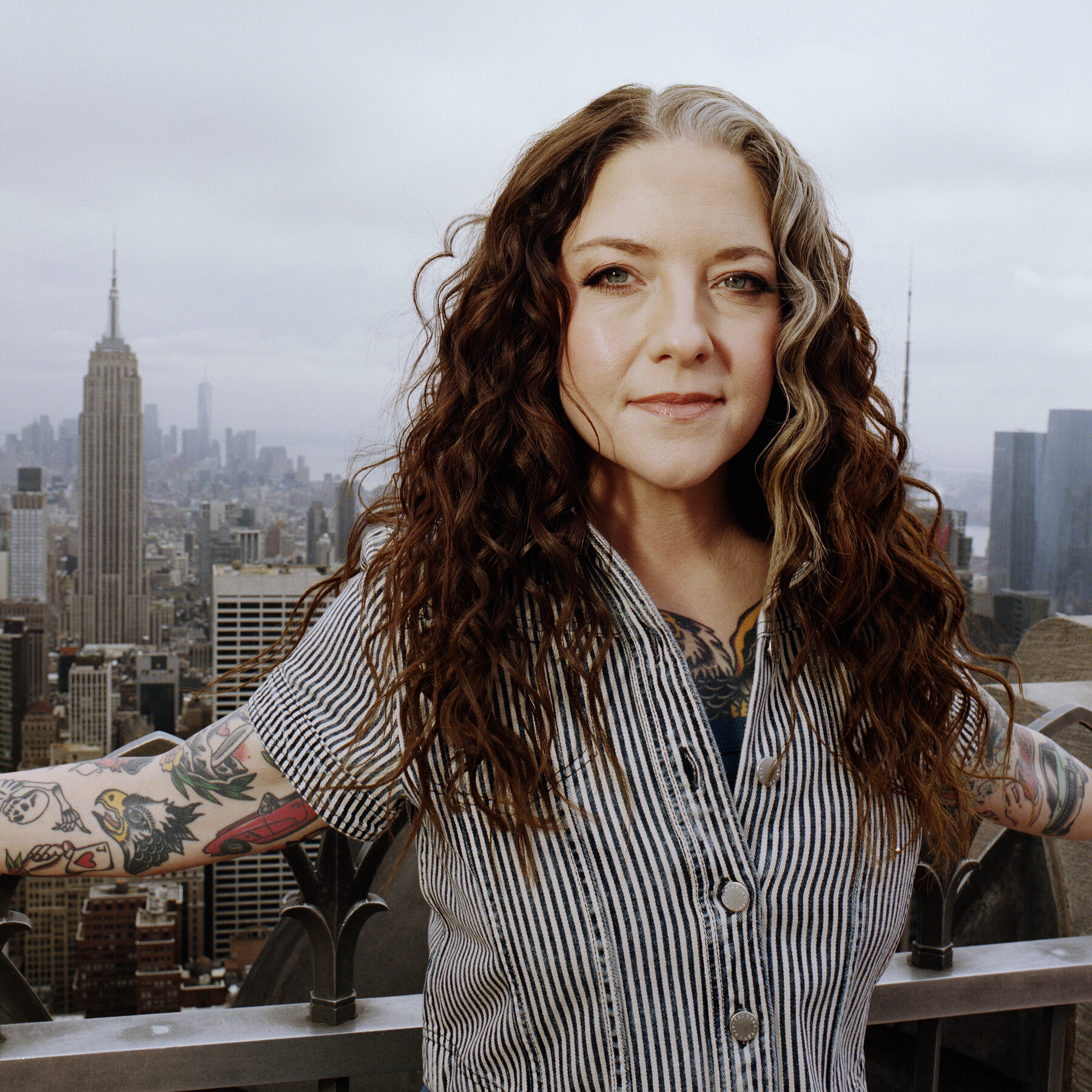 Ashley McBryde Saved Her Own Life. Now She’s Rocking Out Her Way.