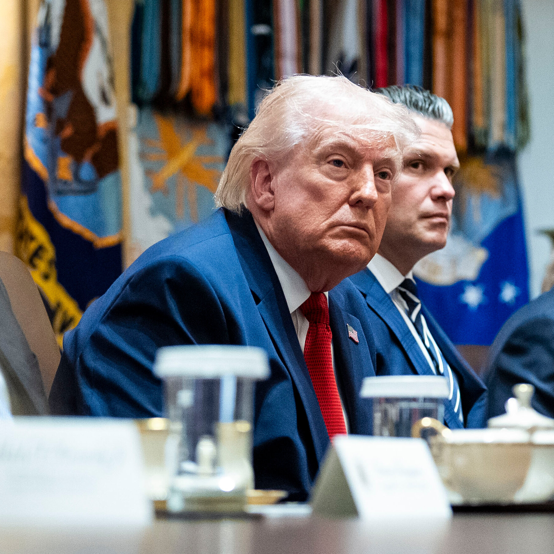 Trump Faces a Tough Fight With His New Budget