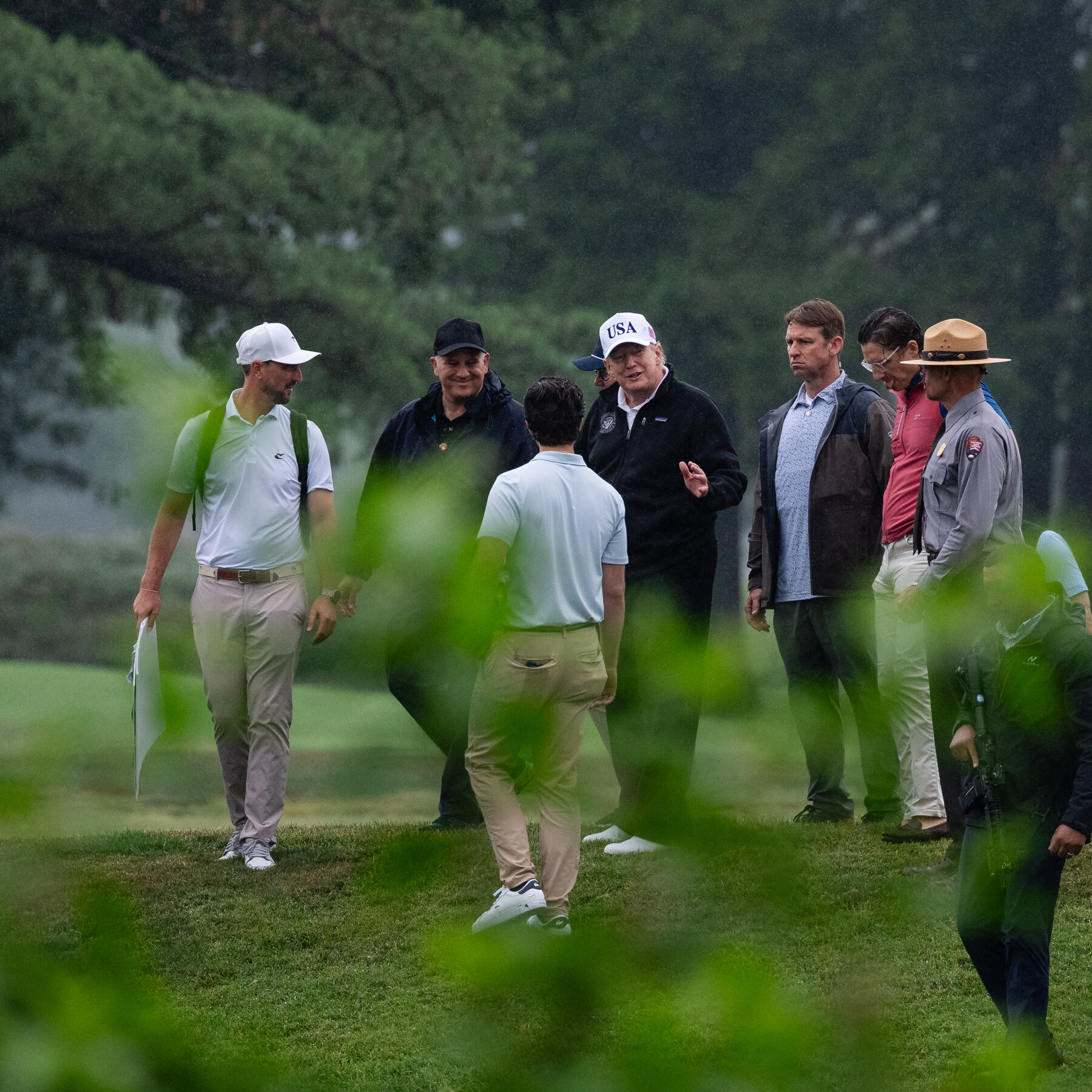 Judge Demands Answers About Plans for Trump’s East Potomac Golf Course