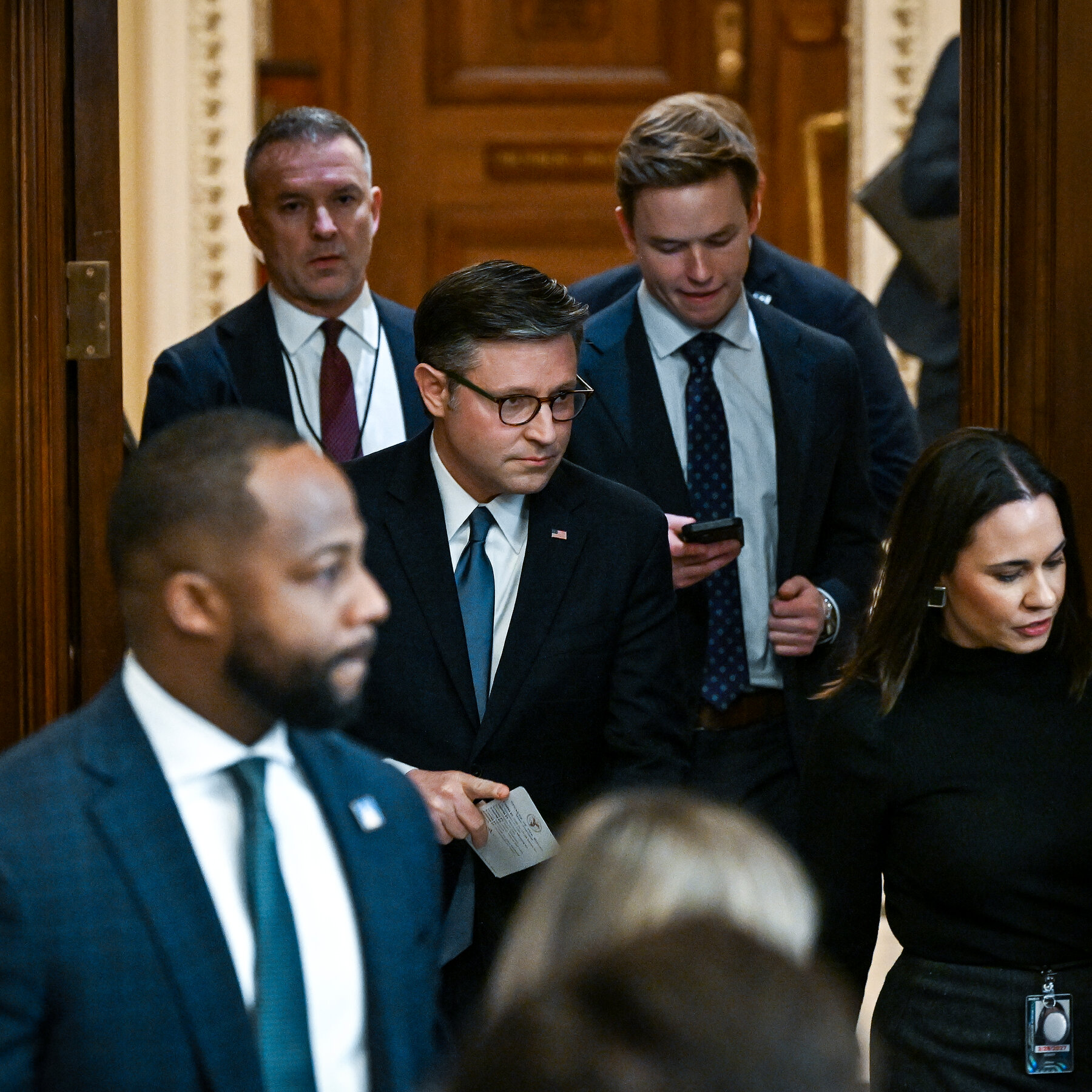 Trump Presses House G.O.P. to Back Deal to Reopen Government