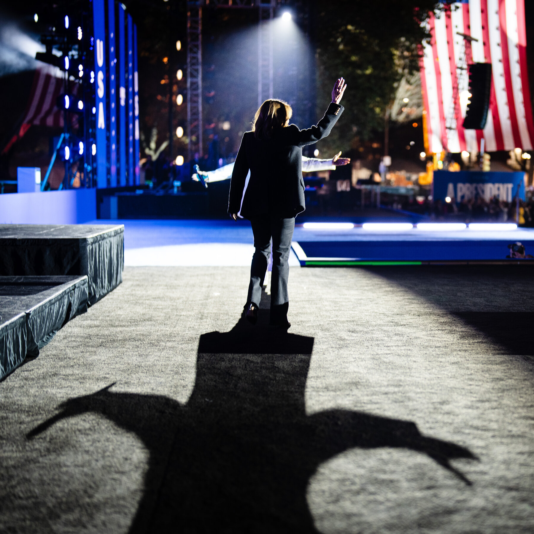 Slouching Toward Kamala Harris