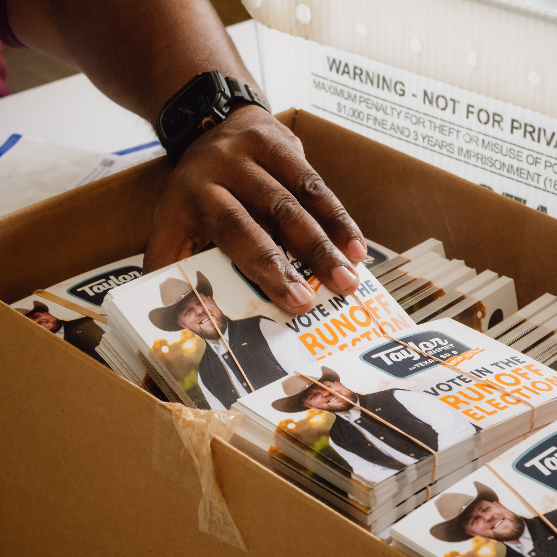 How a Conservative Texas District Rejected the Politics of Division