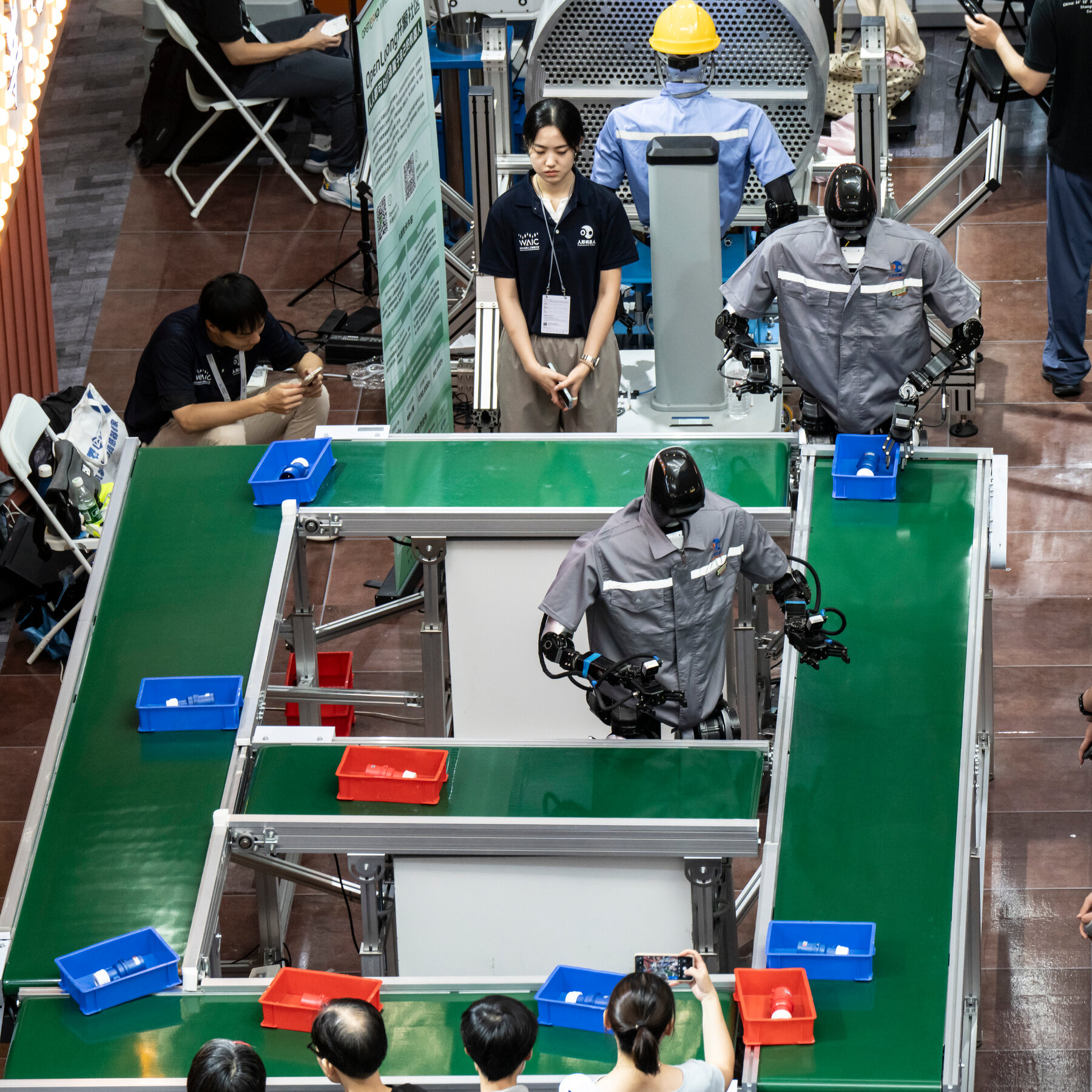 Where are China’s A.I. Doomers?