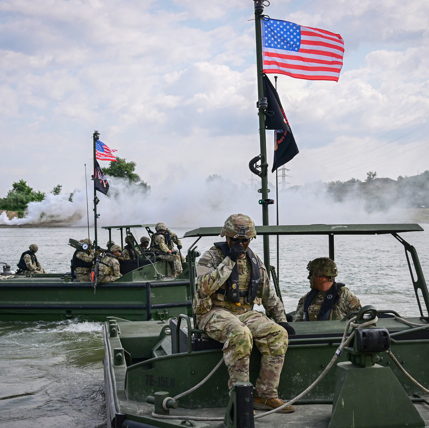 Every Trump Threat to Abandon NATO Hollows It Out