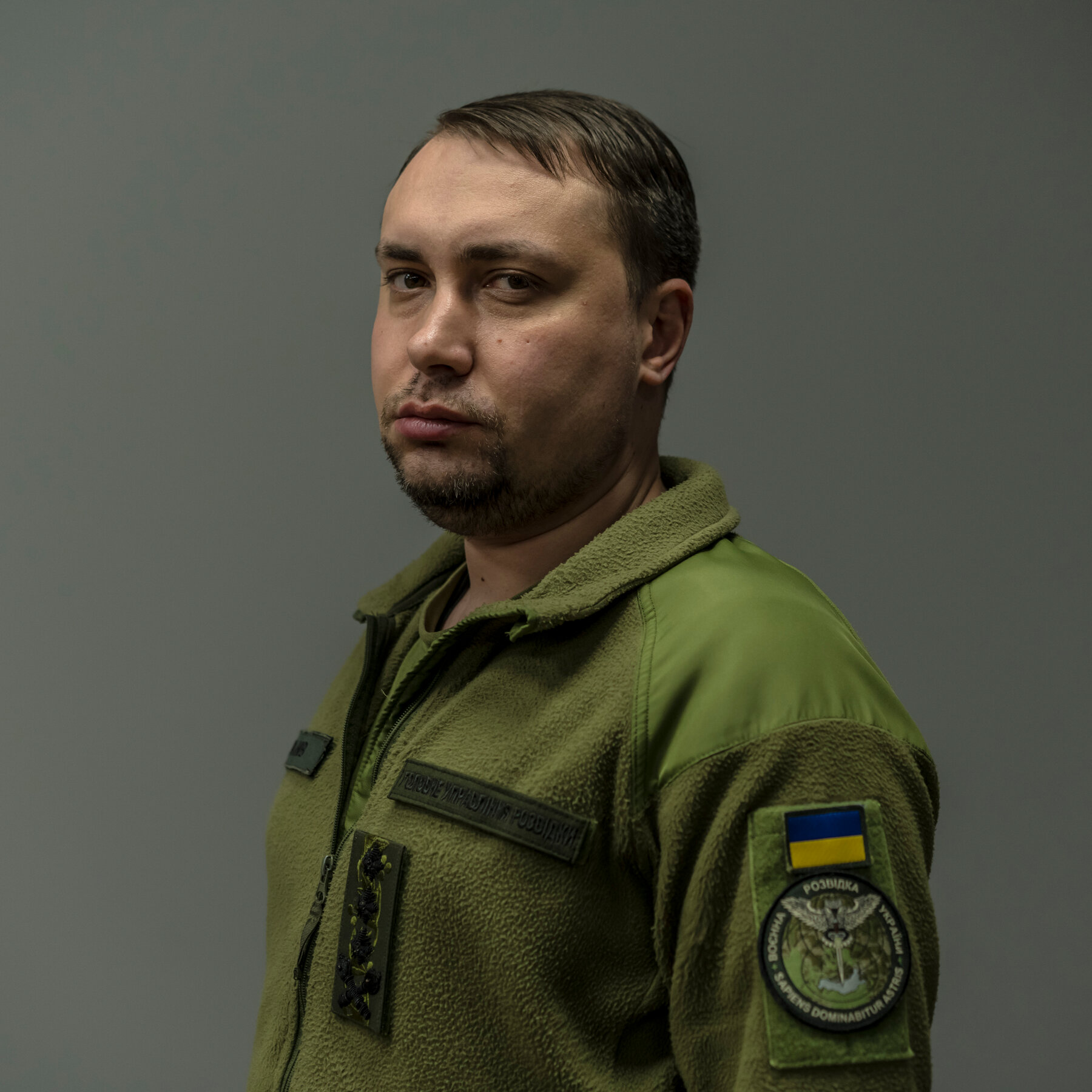 Ukraine’s Zelensky Names Kyrylo Budanov as New Chief of Staff