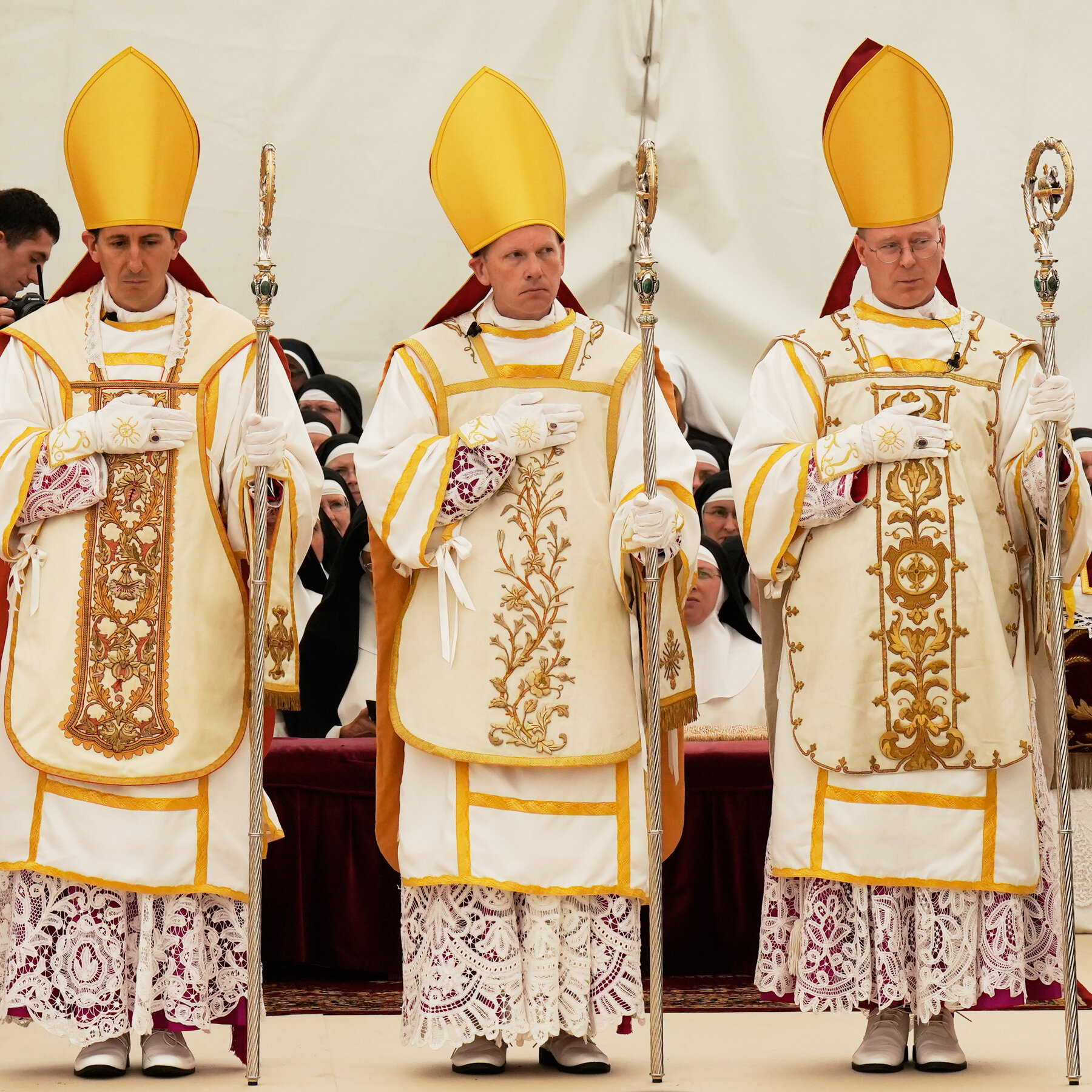 Vatican Excommunicates Society of St. Pius X, in First Major Crisis for Pope Leo