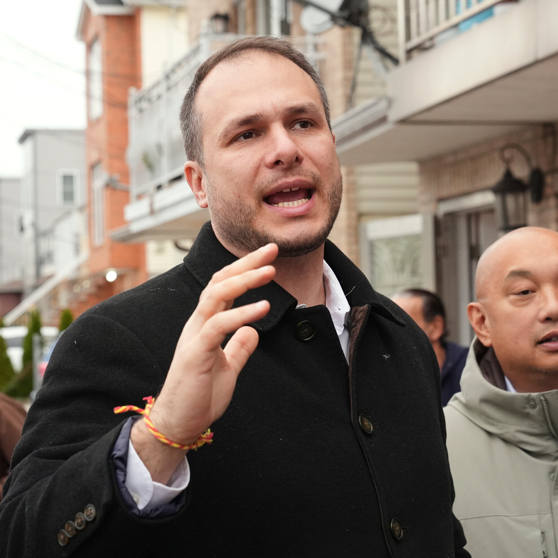 James Solomon Wins Jersey City Mayoral Runoff Election, Beating Jim McGreevey