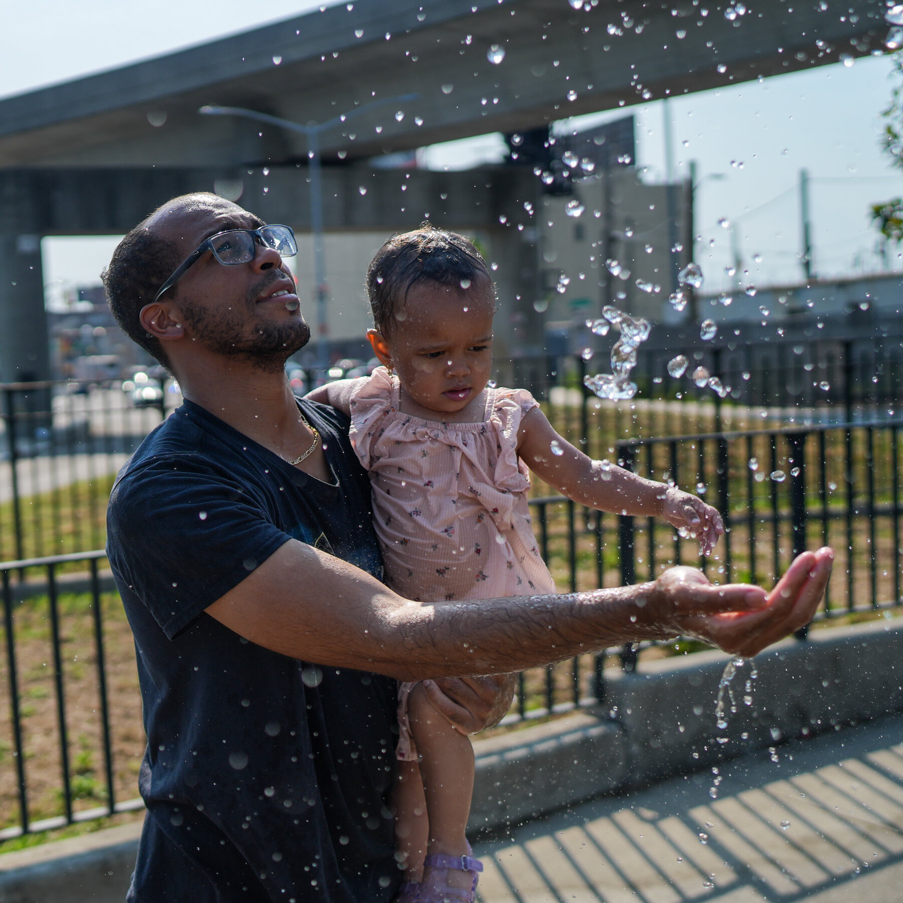 All New York Suffers in a Heat Wave. It’s Worse in Jamaica, Queens.