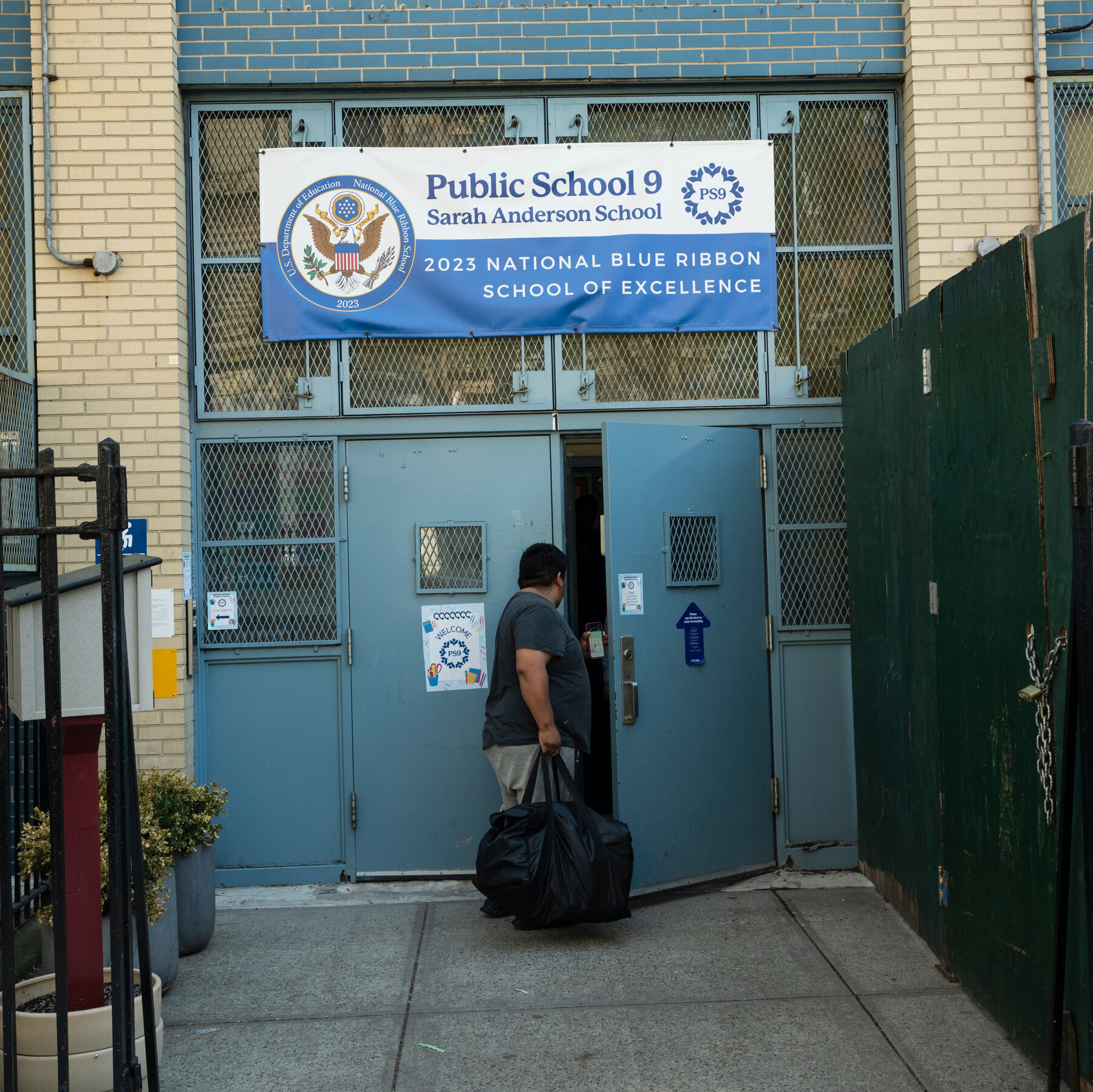 The New Schoolyard Fight: Shrinking Enrollments and Too Many Classrooms