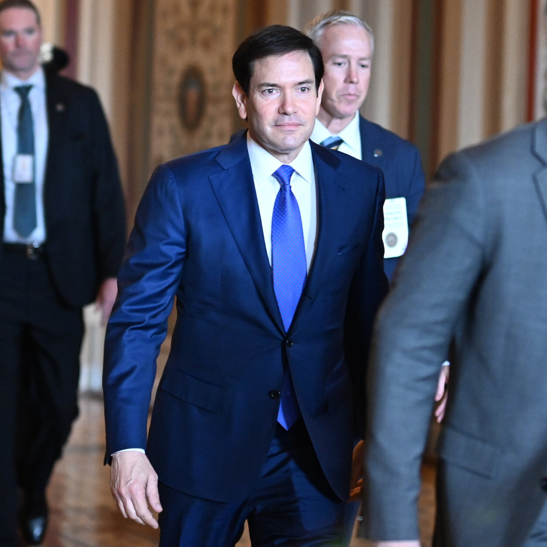 Trump Administration Sued Over Ban on Immigration From 75 Countries