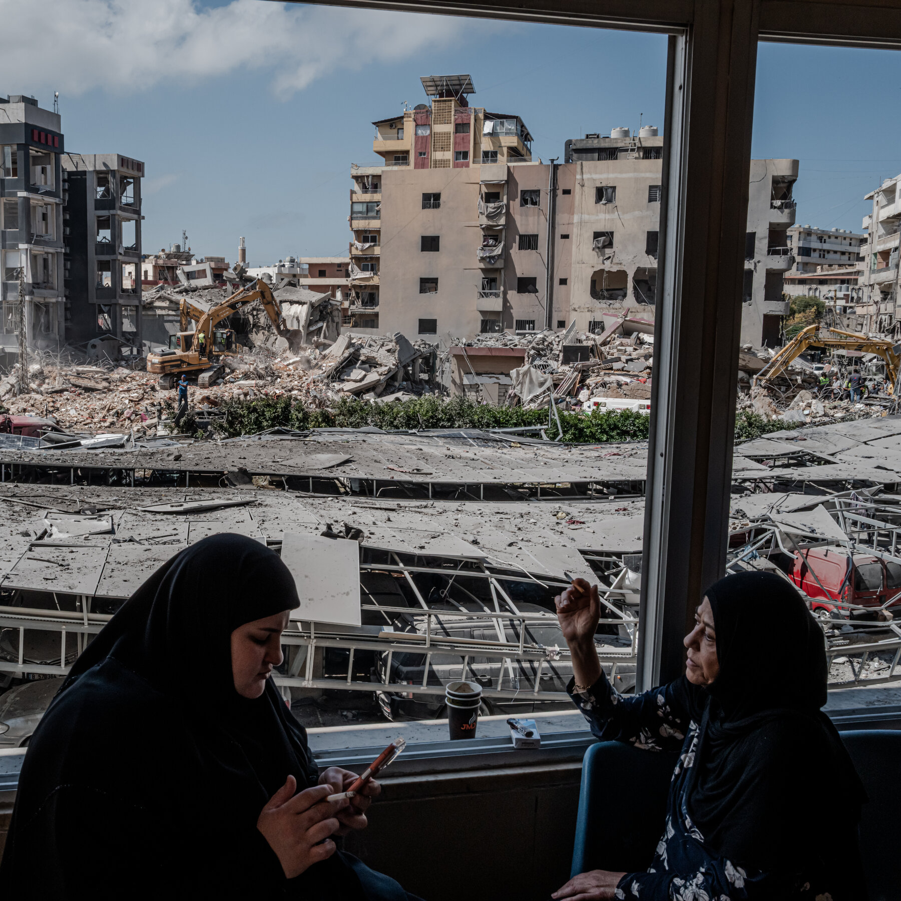 Lebanon Endures Threats, Diplomacy and Whiplash as Others Decide Its Fate