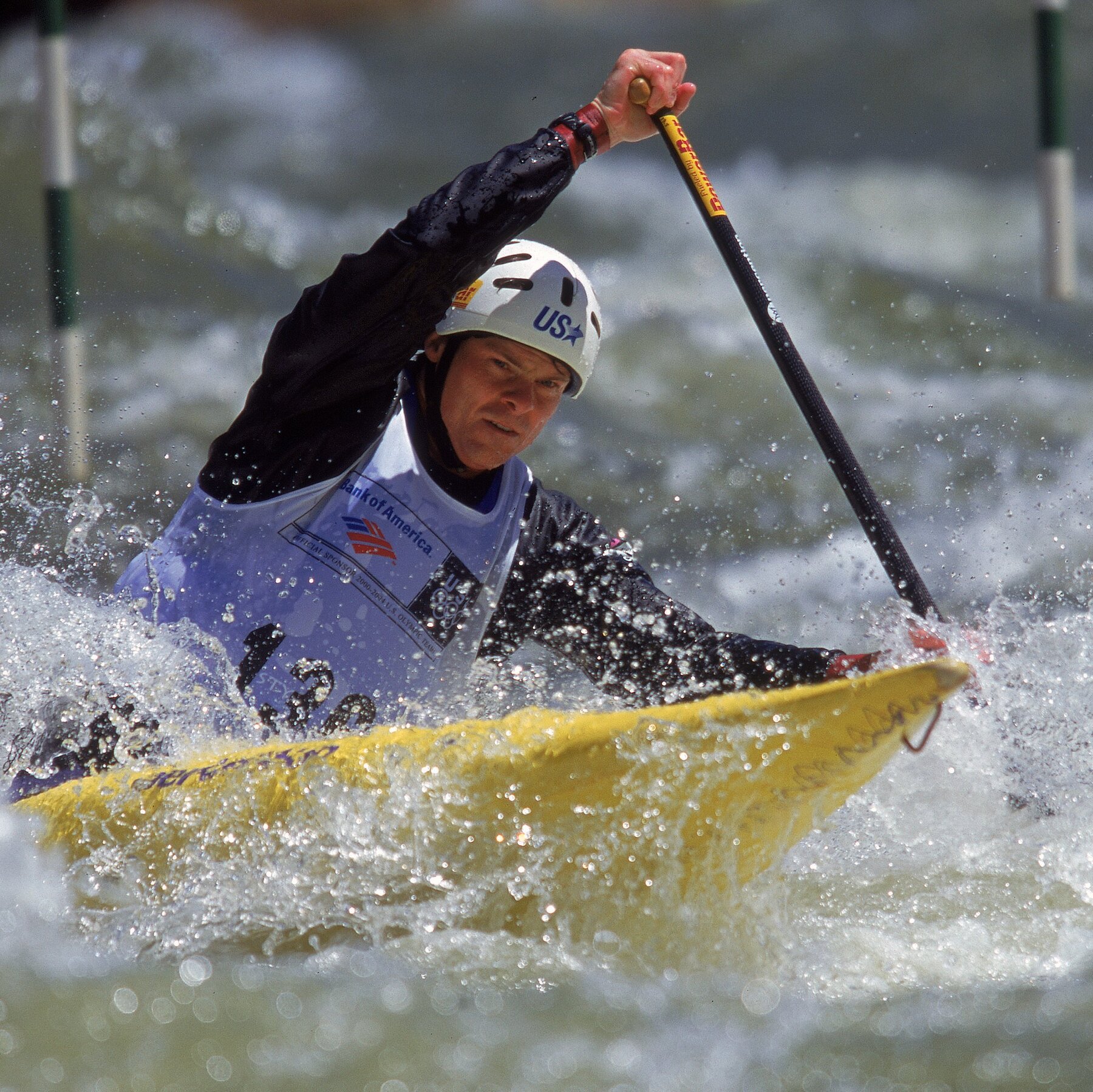 David Hearn, Olympian Canoeist, Is Indicted After Arrest at Trump’s Reflecting Pool