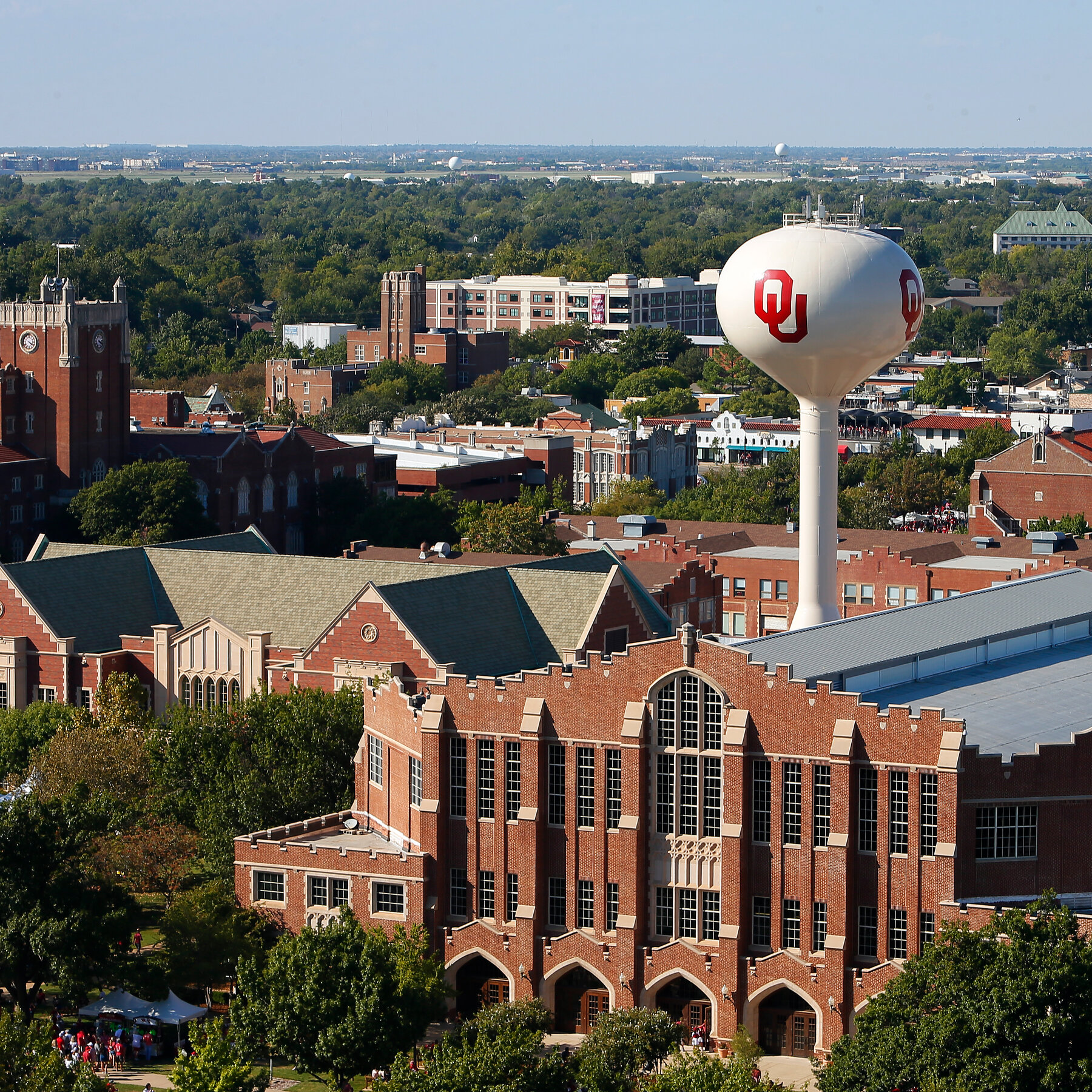 University of Oklahoma Instructor on Leave After Failing Student’s Gender Essay