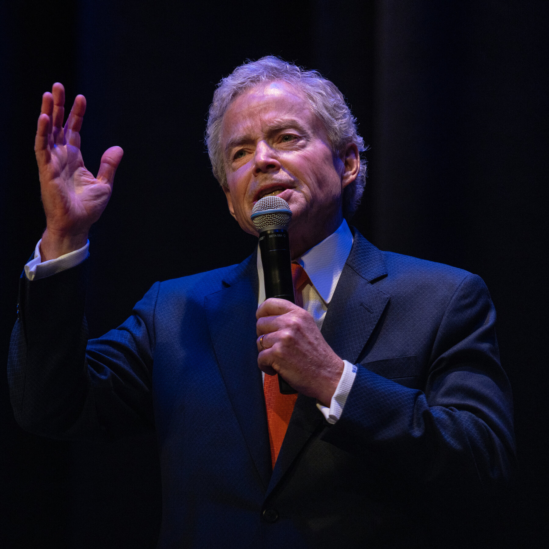 Texas Governor Appoints Former Hard Right Critic to Key Post