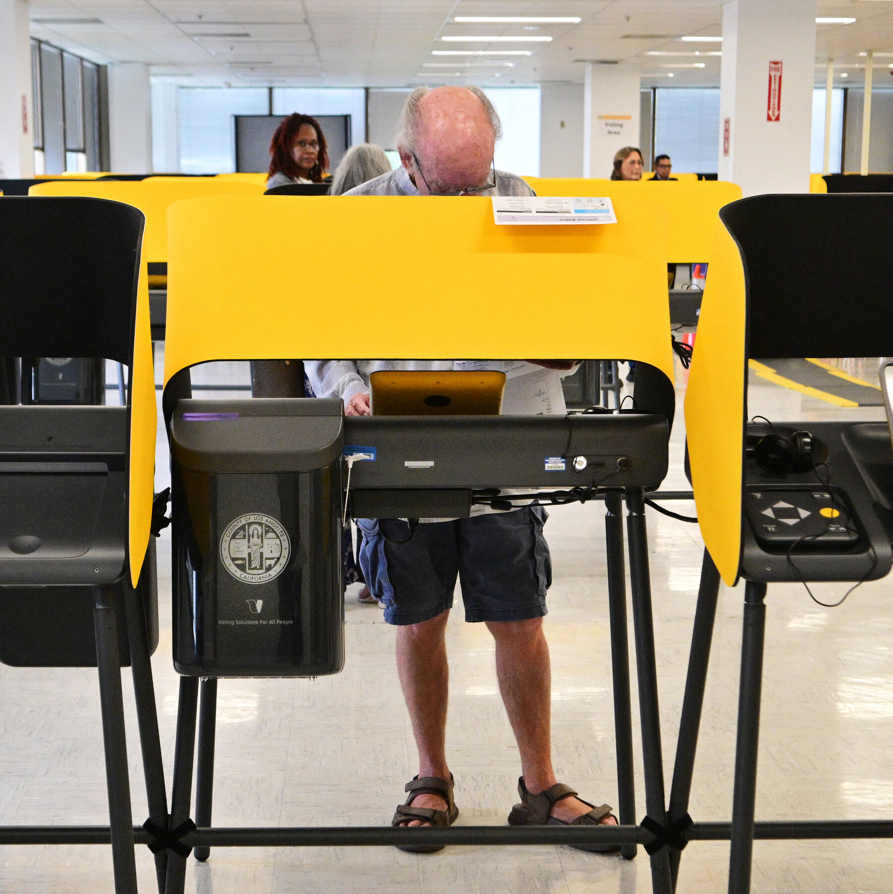 Why We Might Not Know California’s Election Results for Days