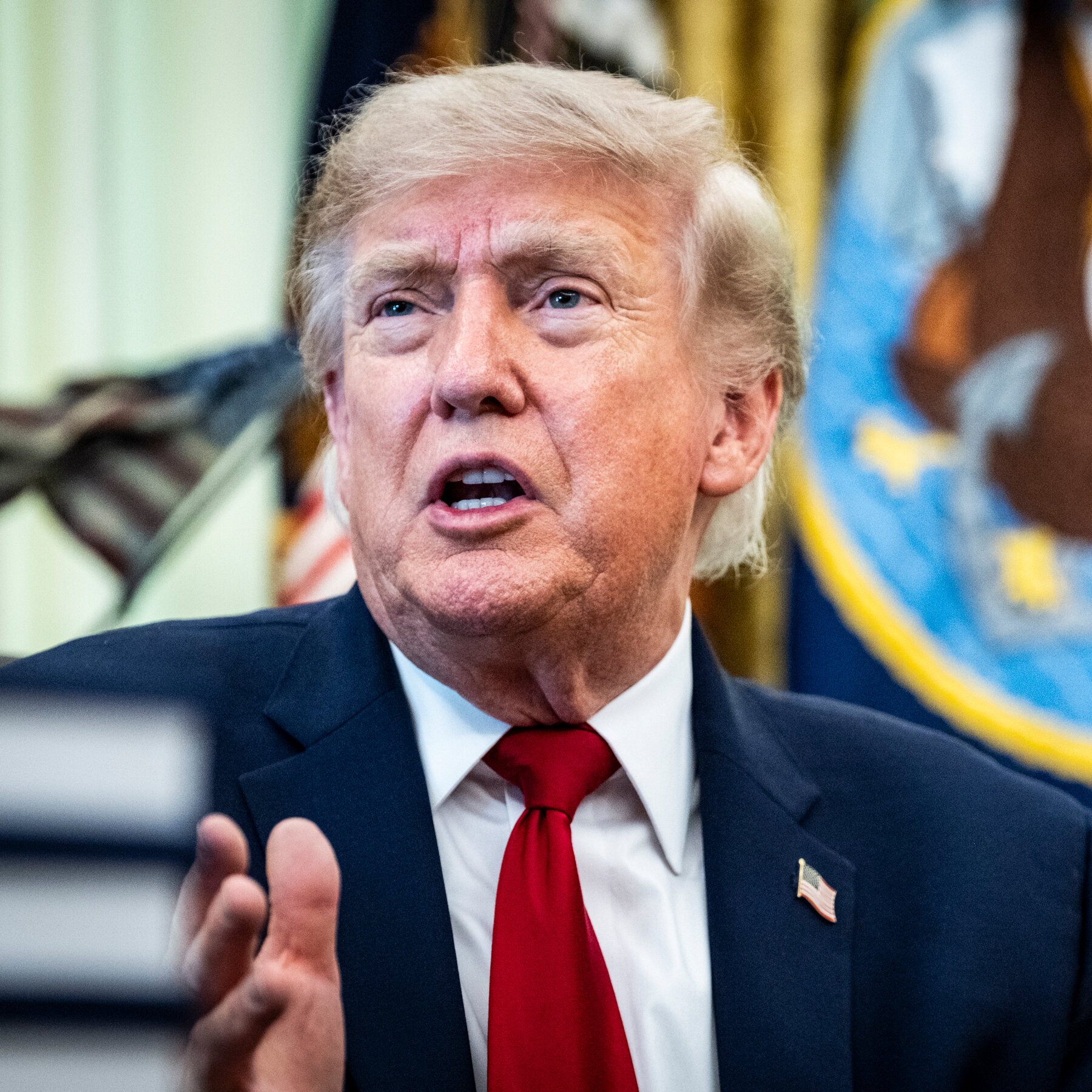 MAGA Base Stays Quiet After Trump Reports Billions in Personal Gains
