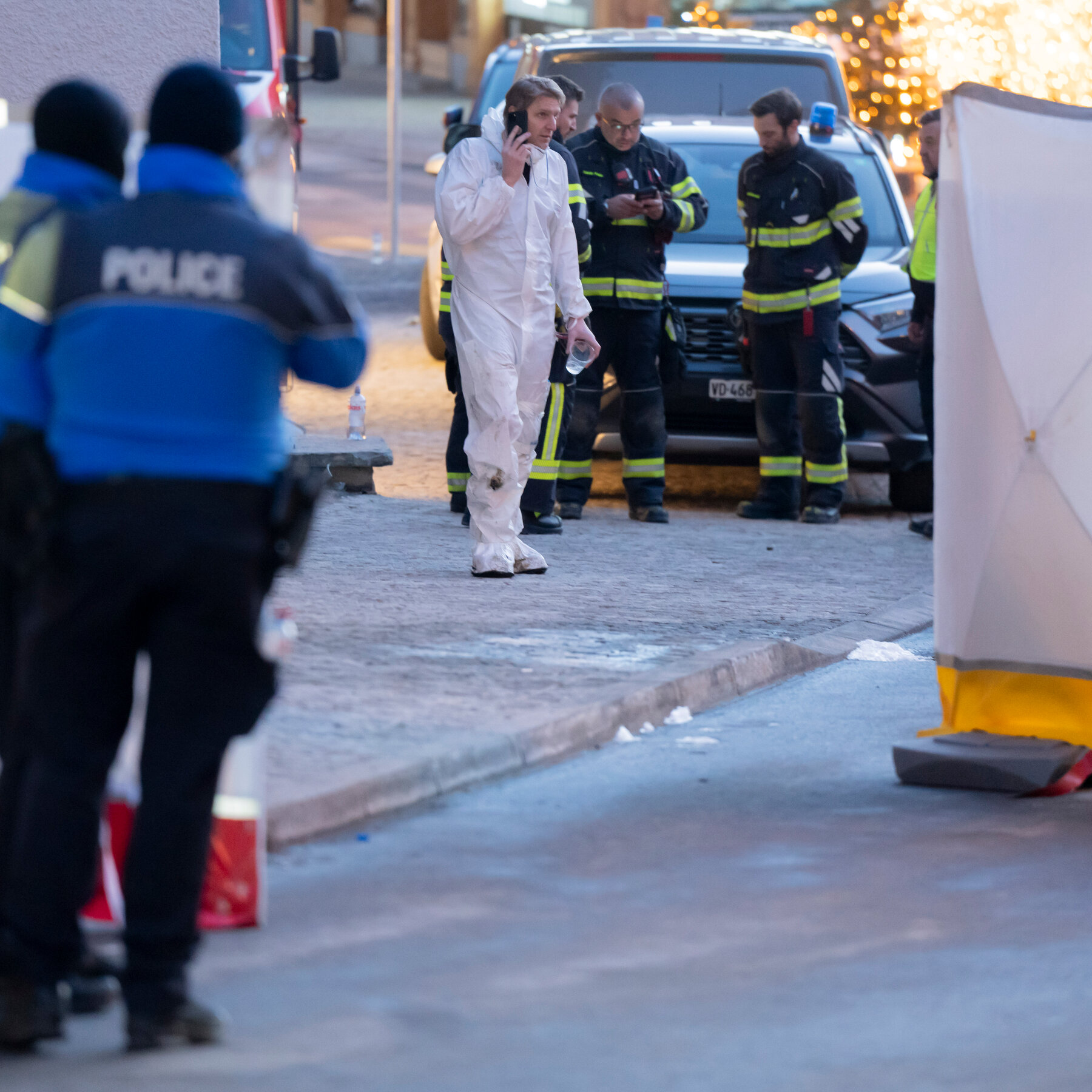 There Was Probably a Flashover in the Swiss Bar Fire. Here’s What That Means.