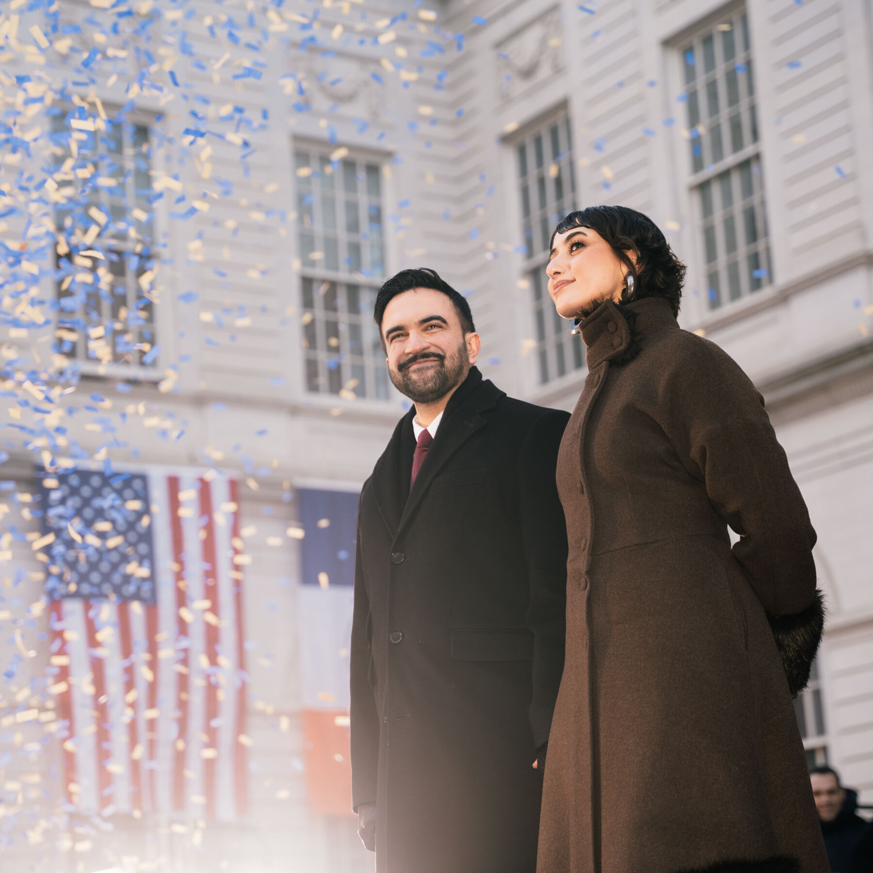 The American Dream Is Alive in Zohran Mamdani