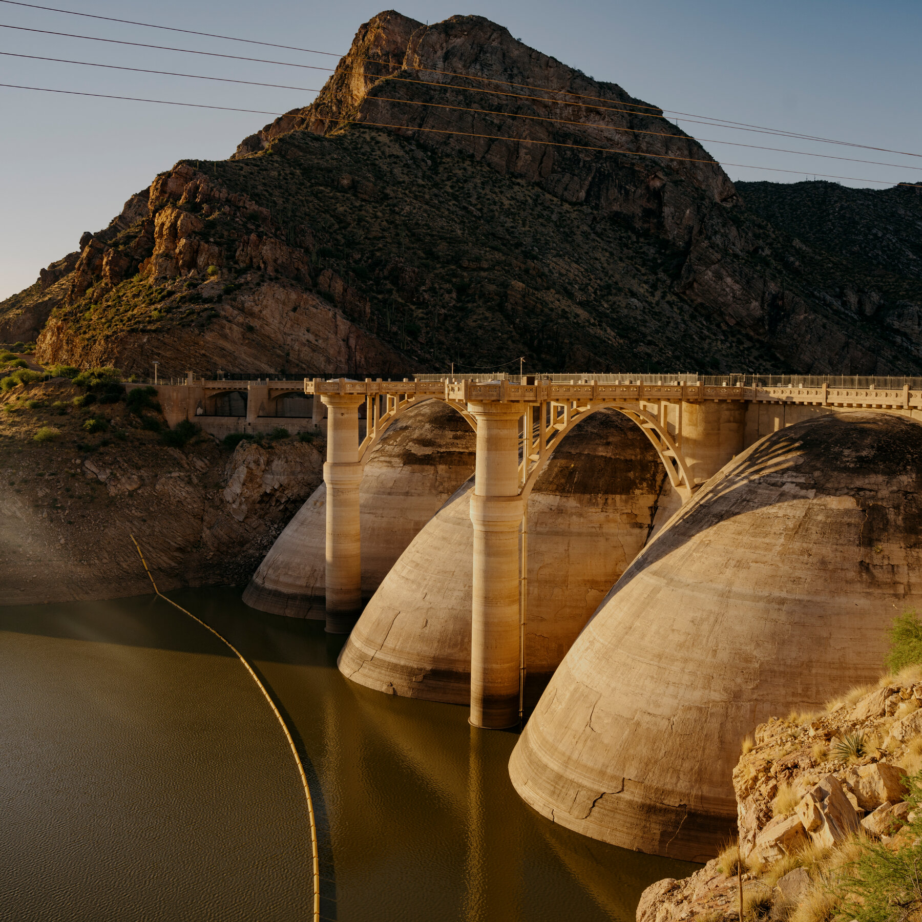 Extreme Water Shortages in the West, and Hegseth’s Pentagon Purge