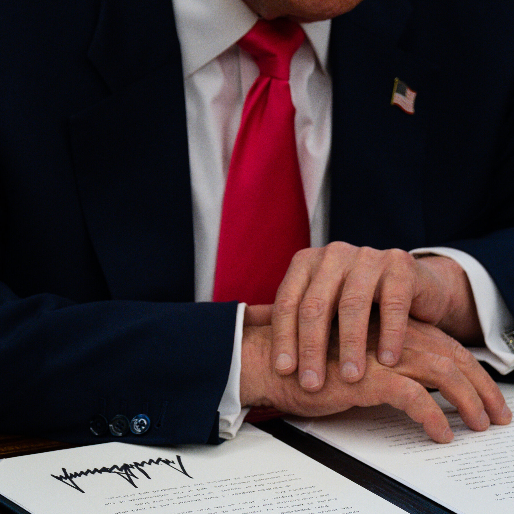 Who Gets a Presidential Pardon?