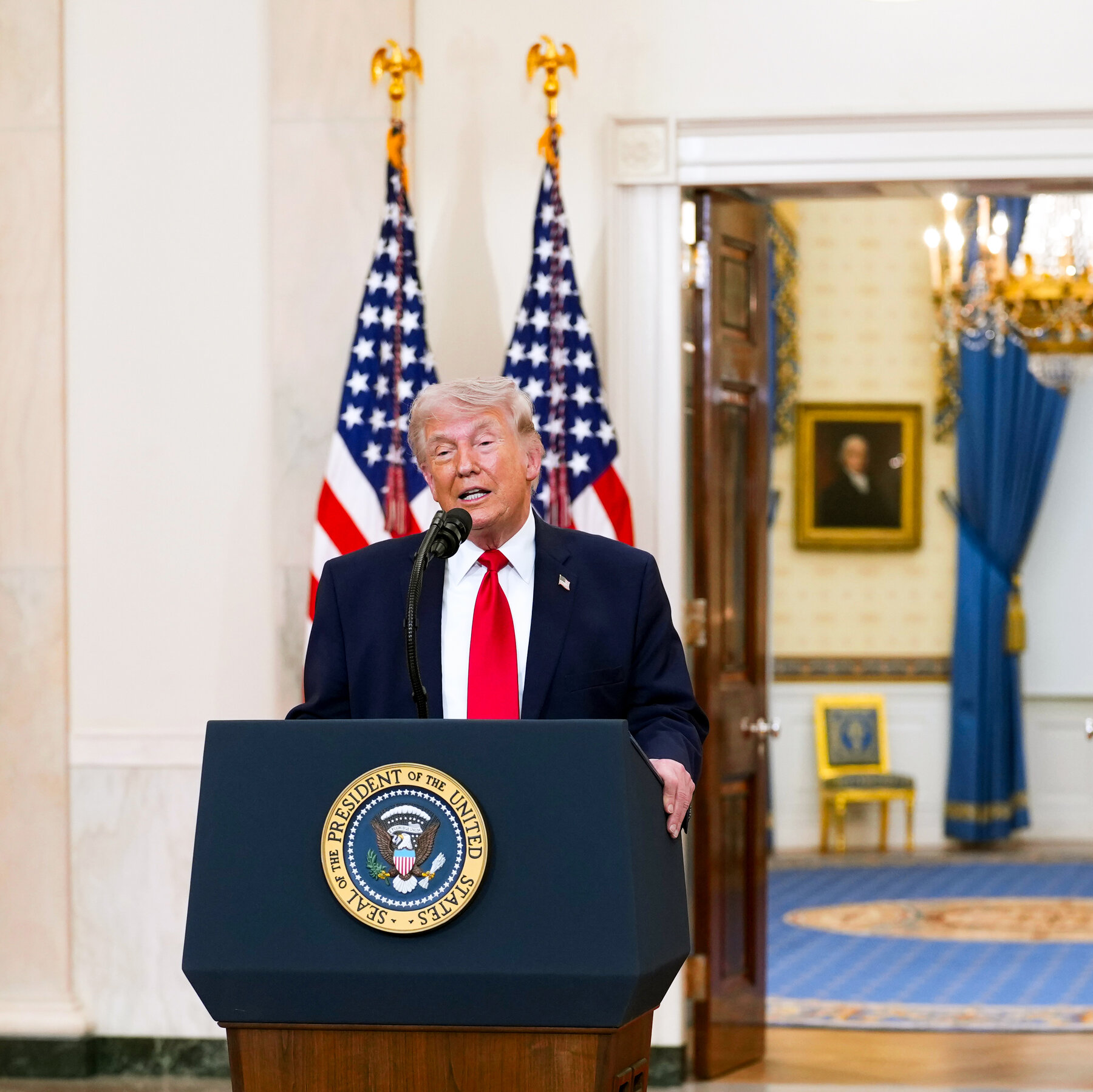 Primetime Trump