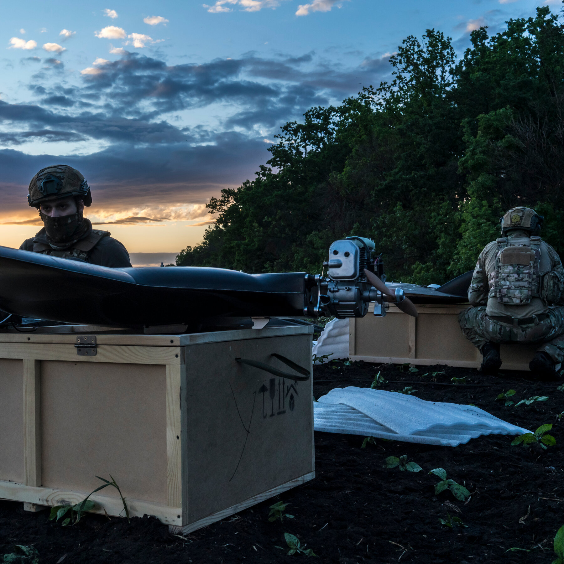 Even as It Bombards Kyiv, Russia’s Wider Military Campaign Has Largely Stalled