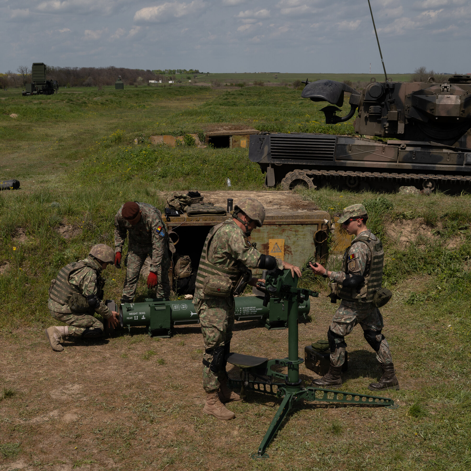 Russia’s Deadly Attack on Ukraine Reminds Europe of Its Own Vulnerabilities