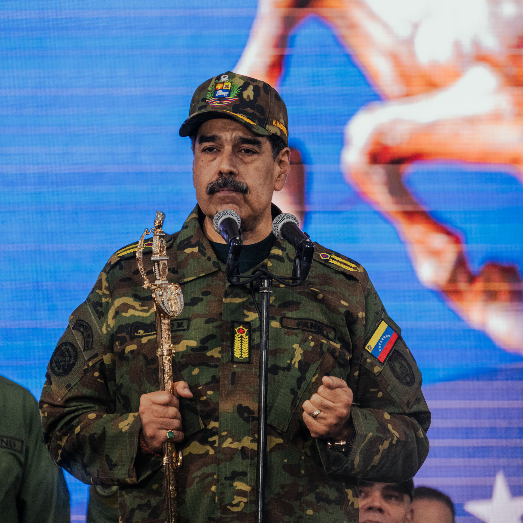 Trump’s Threat of Military Action Is a Major Challenge to Maduro. Here’s What to Know.