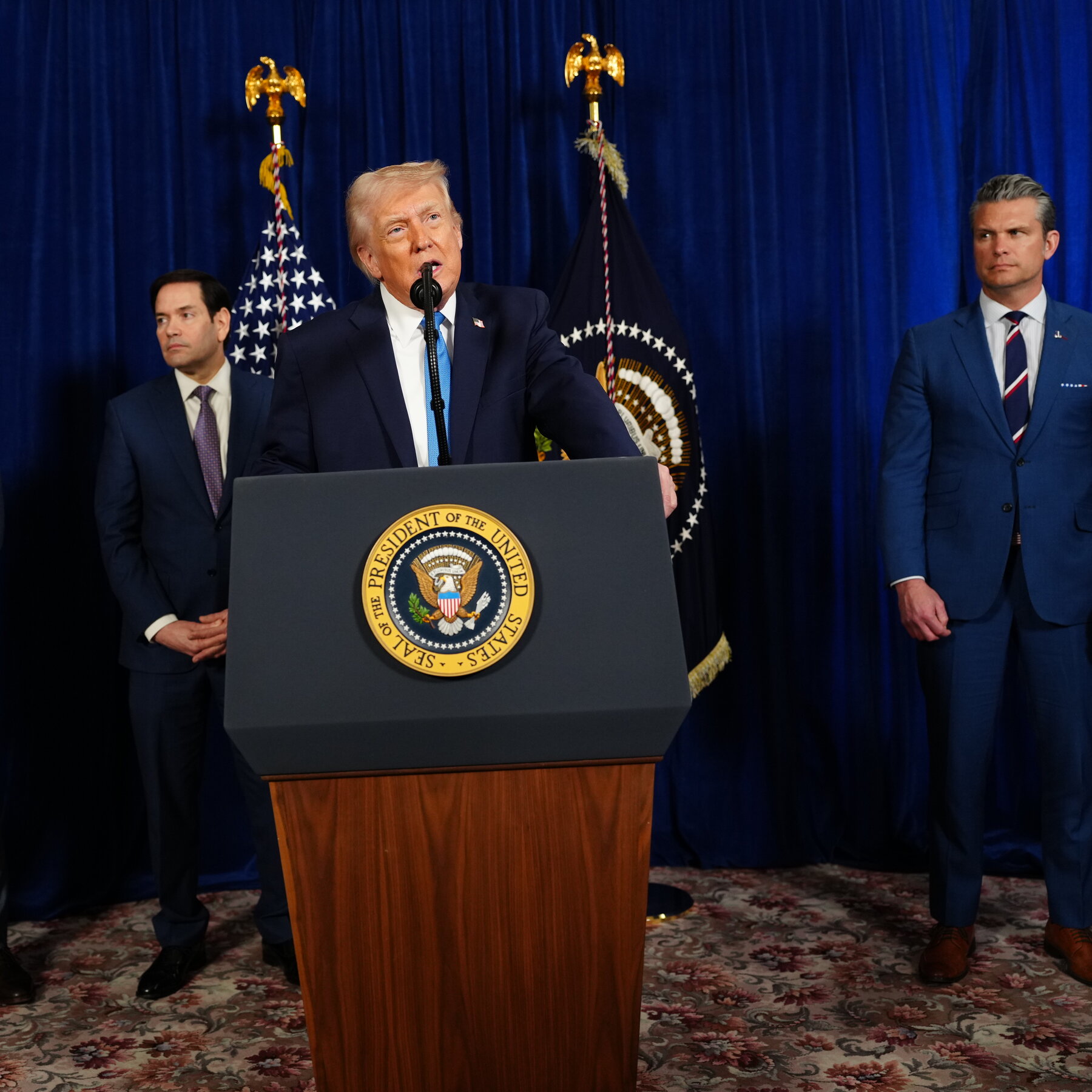 How a New York Times Reporter Got a Phone Interview With Trump After Maduro’s Capture