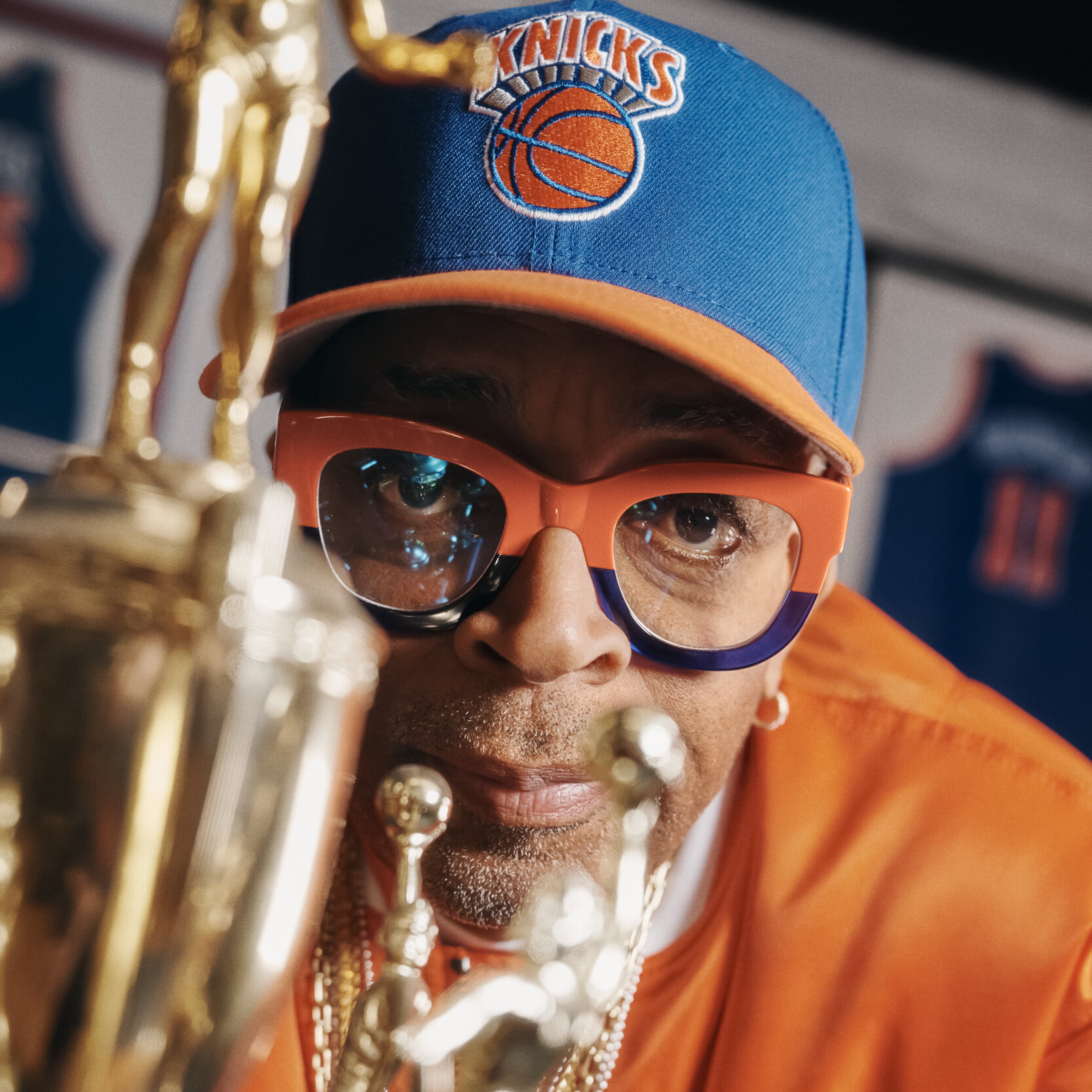 Spike Lee: Knicks in Six