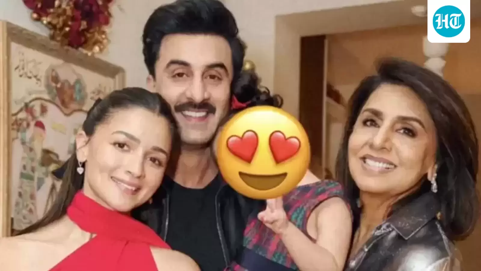 Dadi Neetu Kapoor's morning ritual with granddaughter Raha includes pedicure session, dressup game: ‘She does my makeup’
