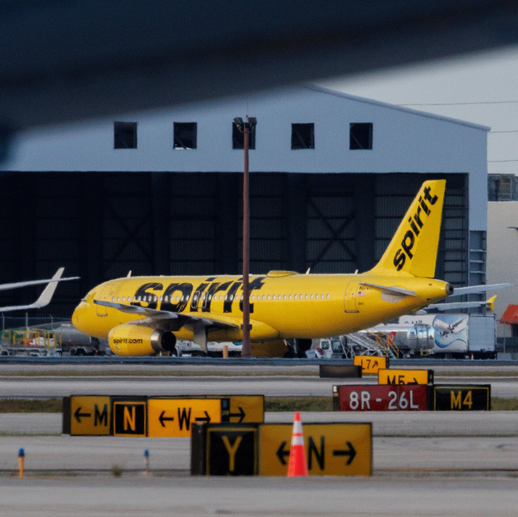 Spirit Airlines’ Demise Could Help Other Airlines