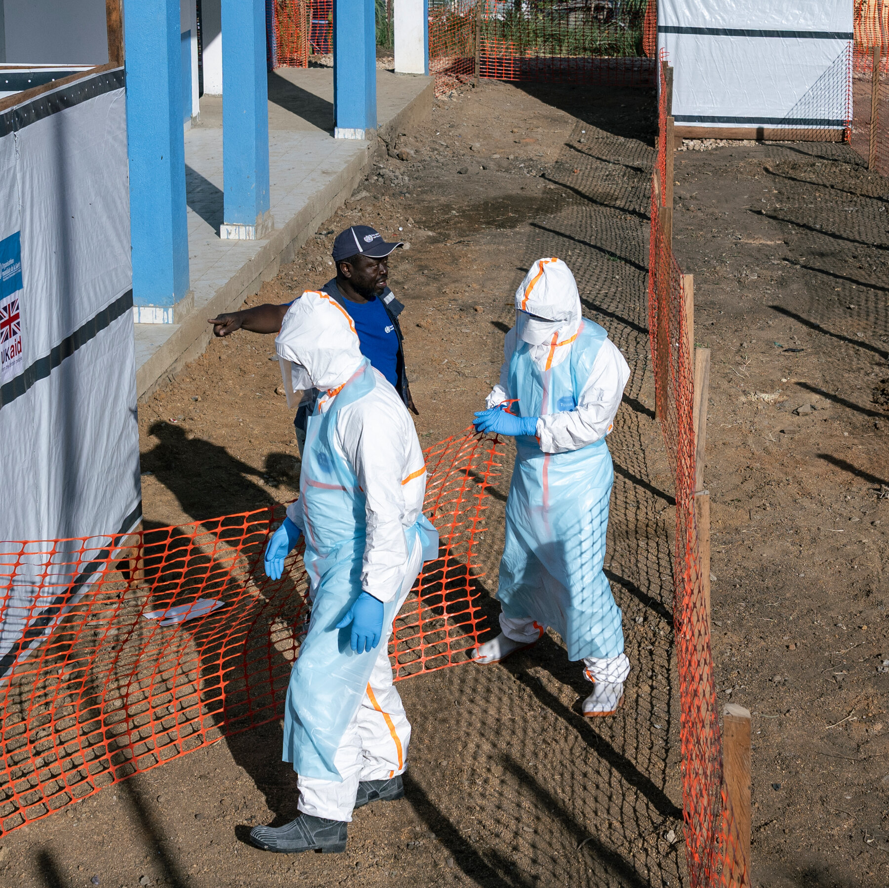 An Uncertain Path for Americans Exposed to Ebola