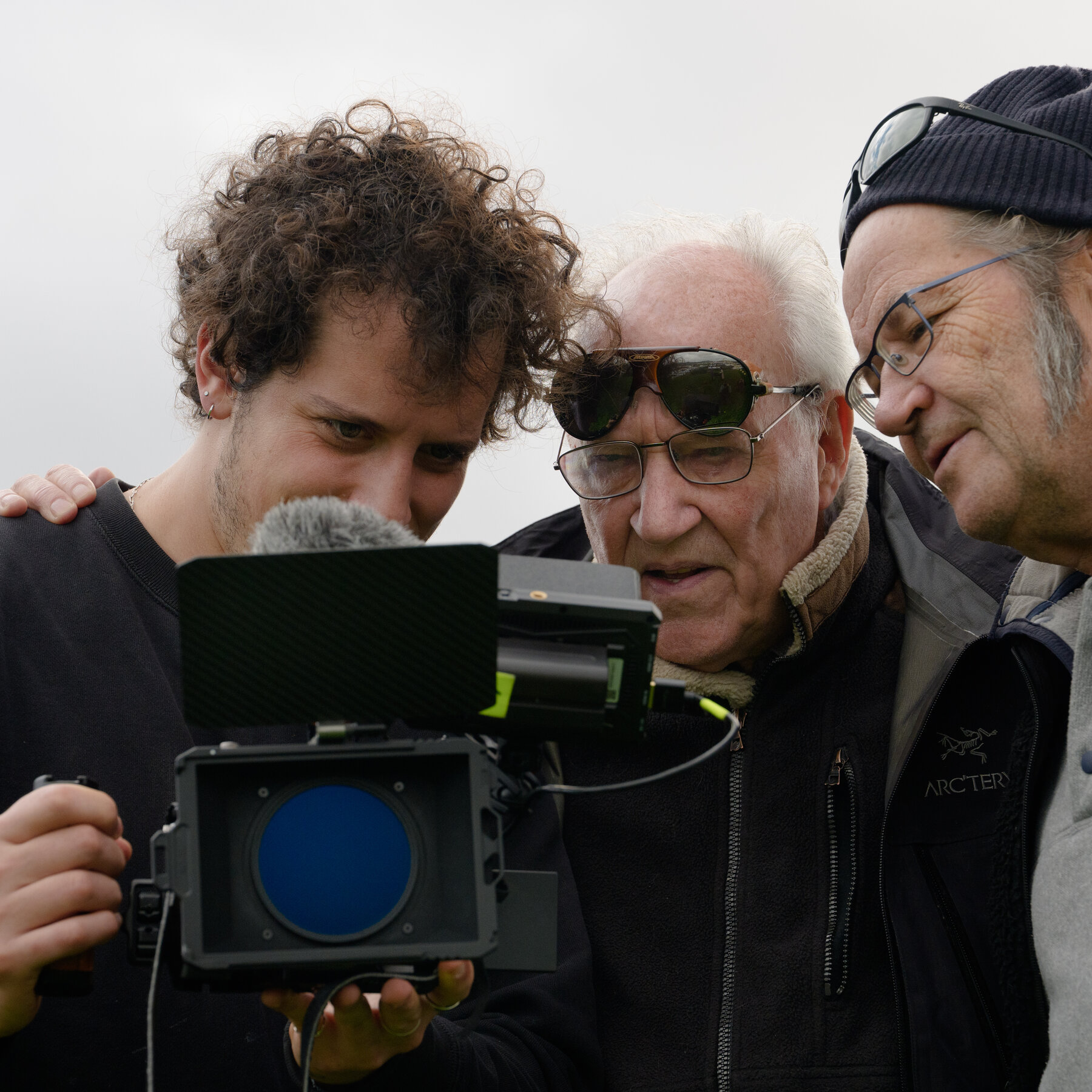 50 Artists Travel Far and Wide to Learn From Filmmaker Werner Herzog